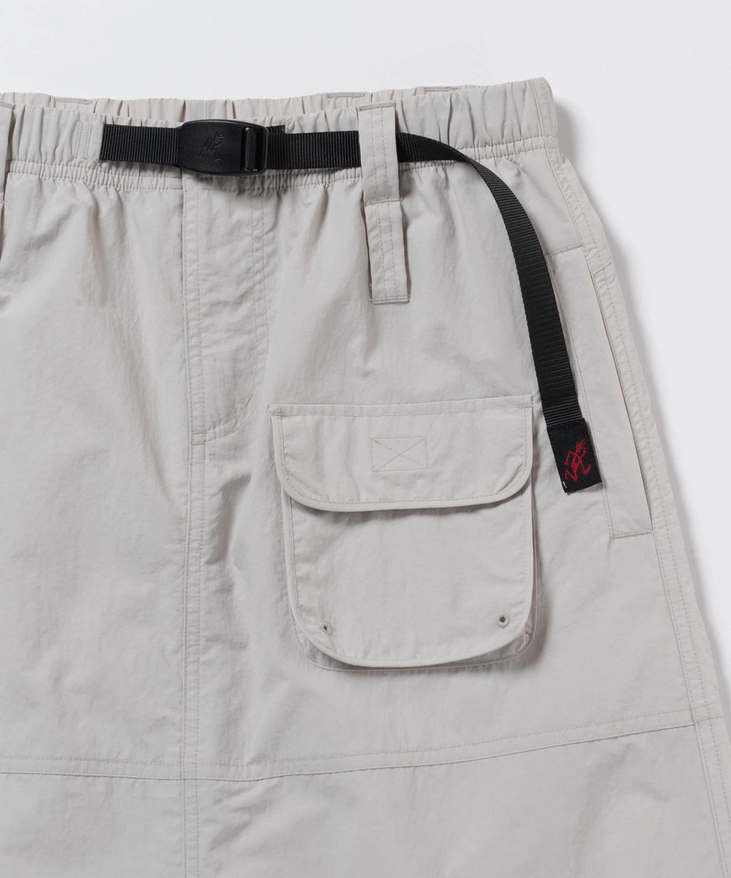 Gramicci Nylon Utility Skirt (Ecru) - Image 9