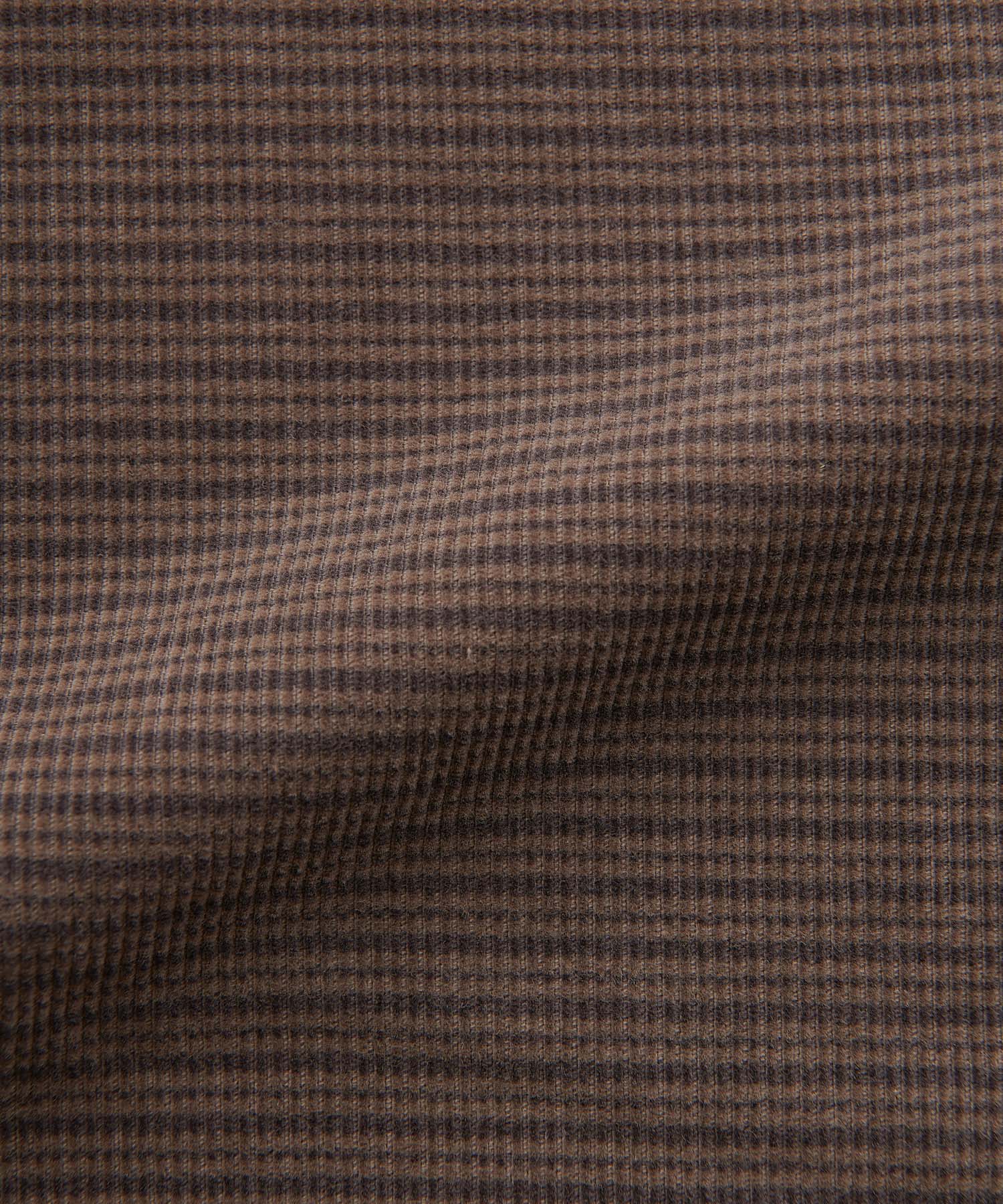 Gramicci O.G. Grid Check Corduroy Jam Pants (Fossil) - Image 11