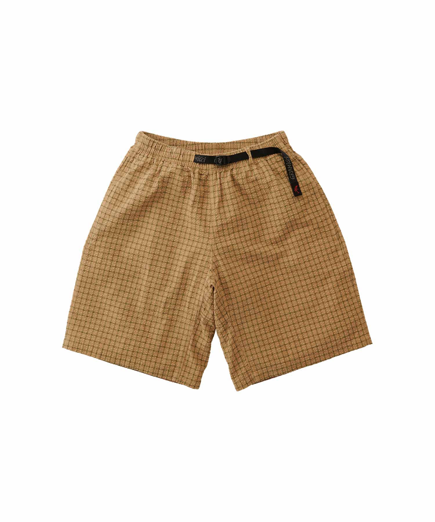 Gramicci O.G. Seersucker Lagoon Shorts (Gravel)