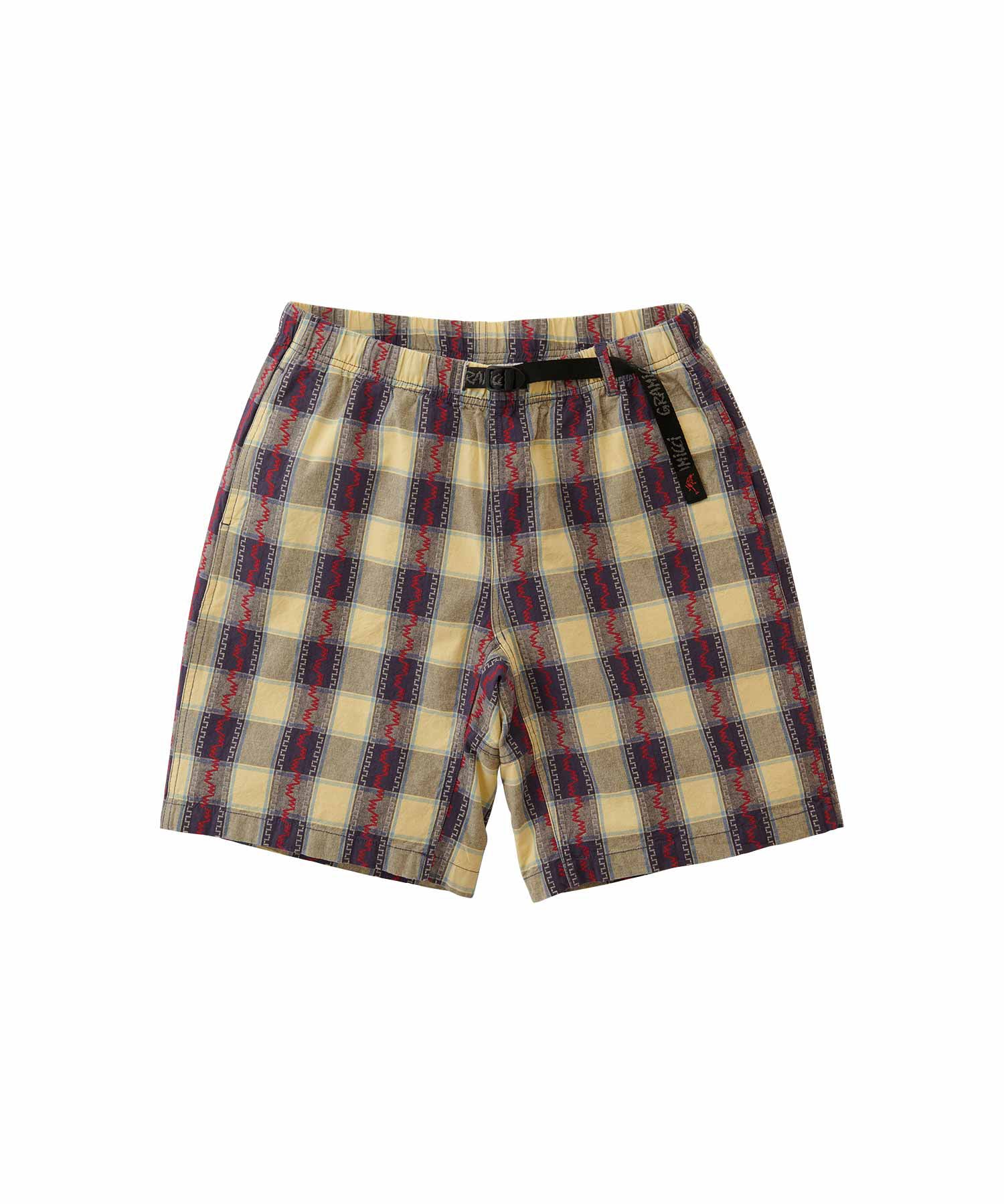 Gramicci O.G. Tribal Check G-Shorts (Tribal Check)