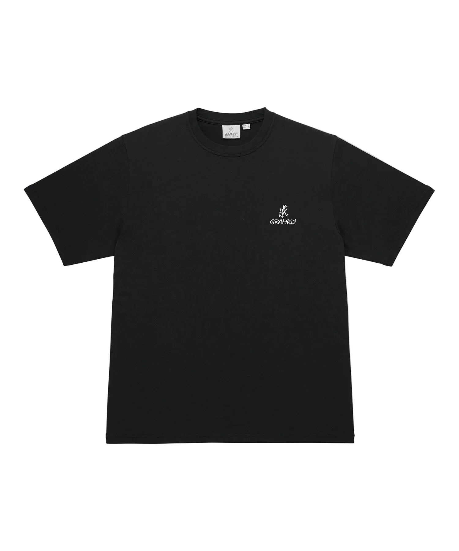 Gramicci One Point Logo Tee (Black)