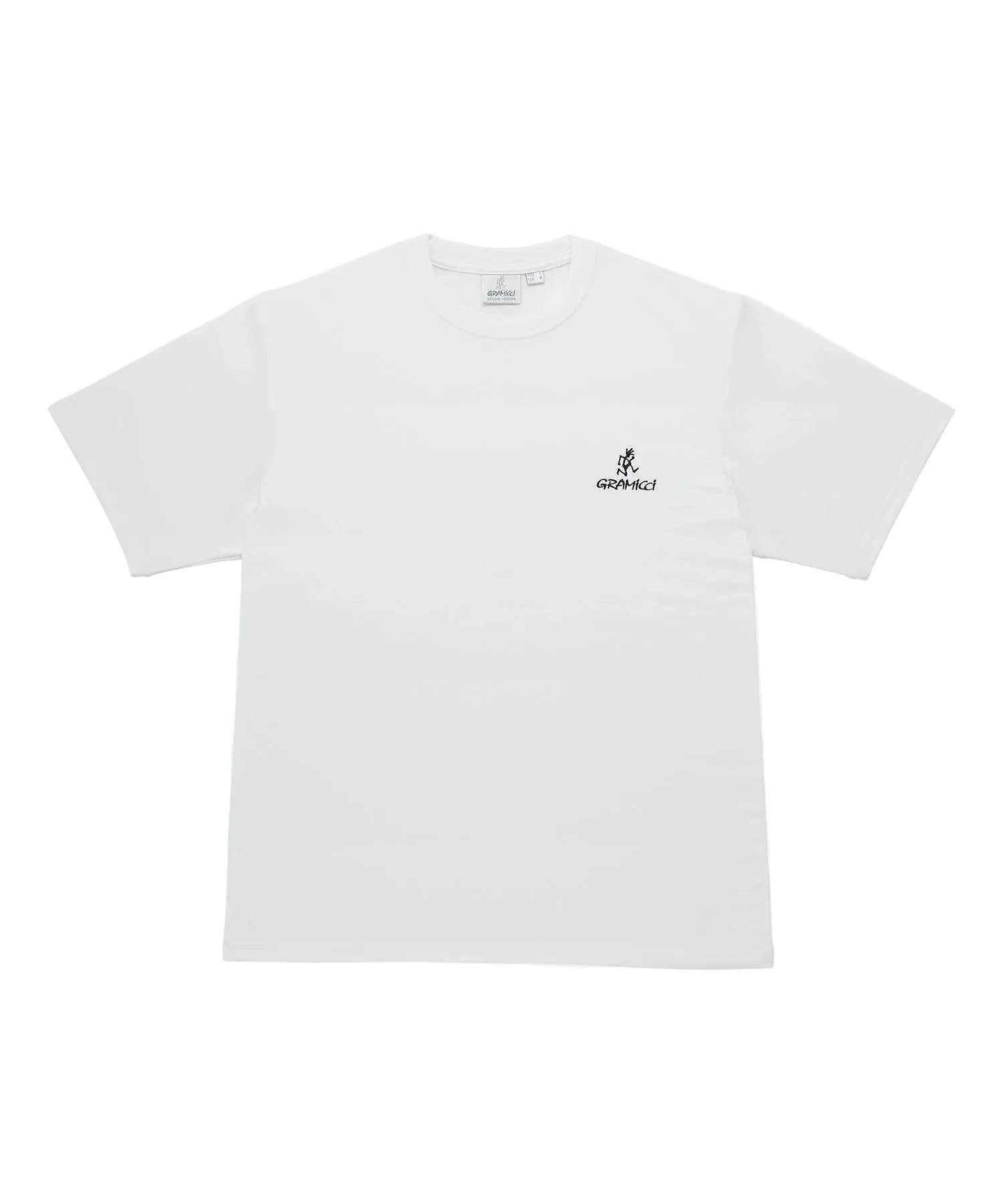Gramicci One Point Logo Tee (White)