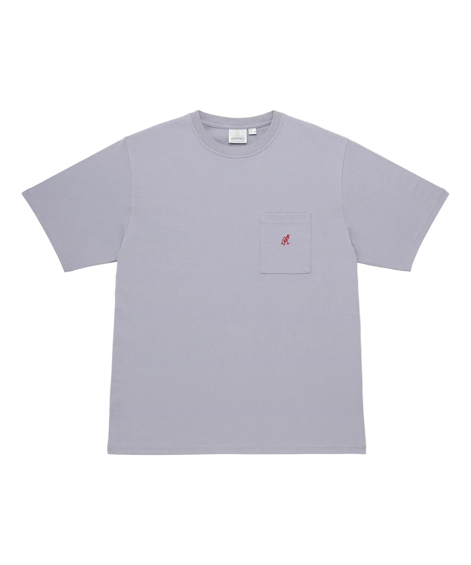 Gramicci One Point Tee (Lavender)