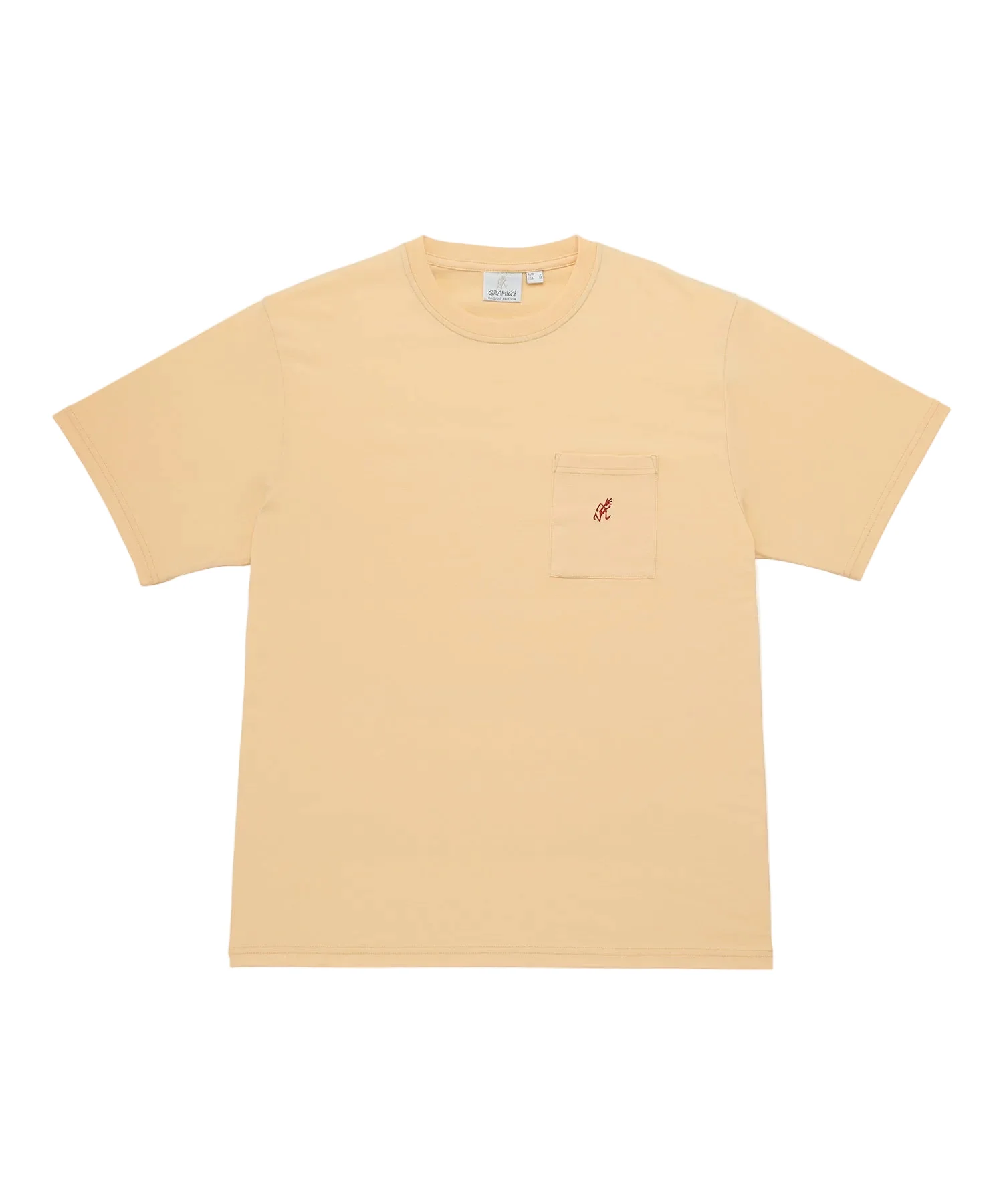 Gramicci One Point Tee (Mango)