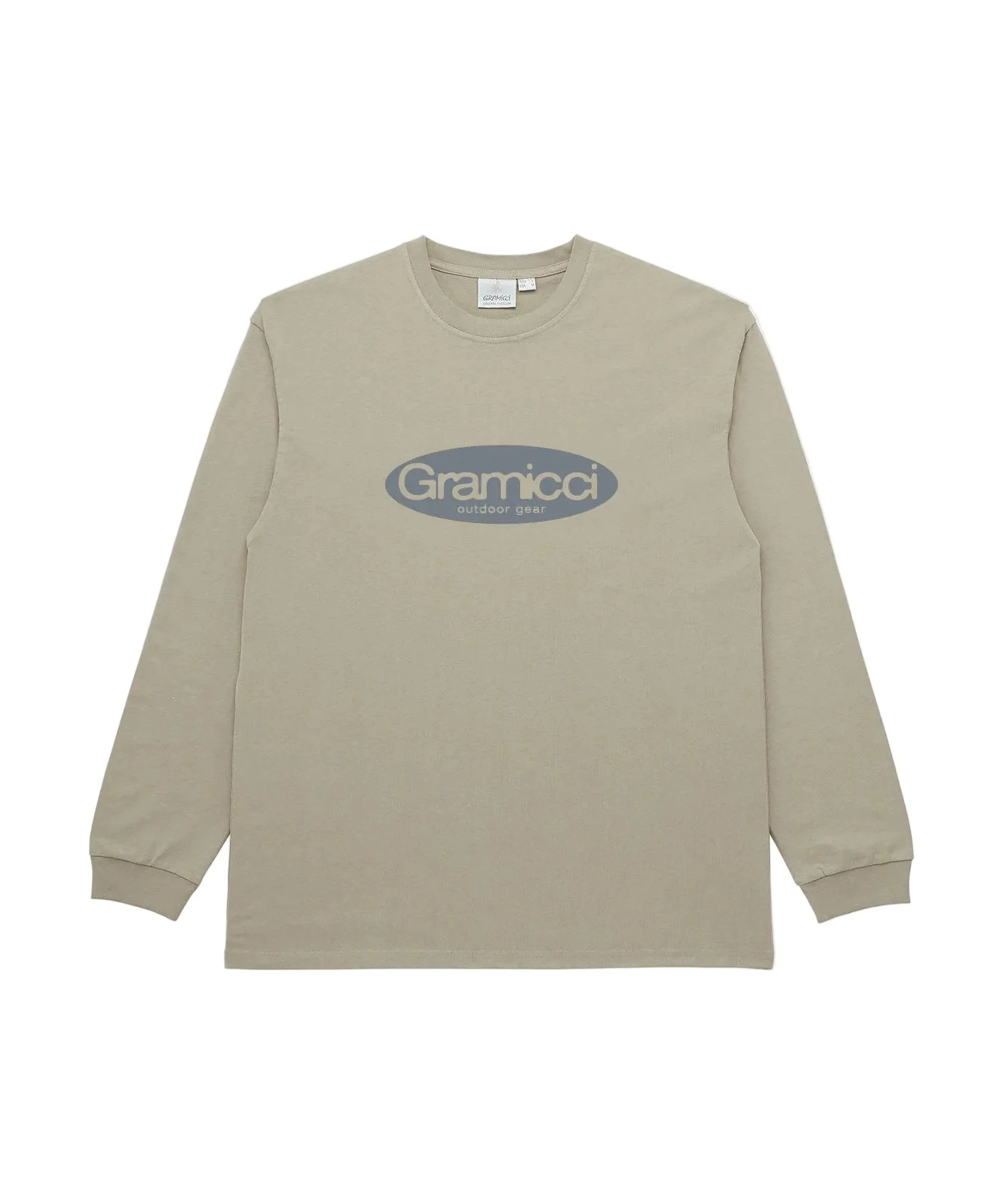 Gramicci Outdoor Gear Long Sleeve Tee (Teal)