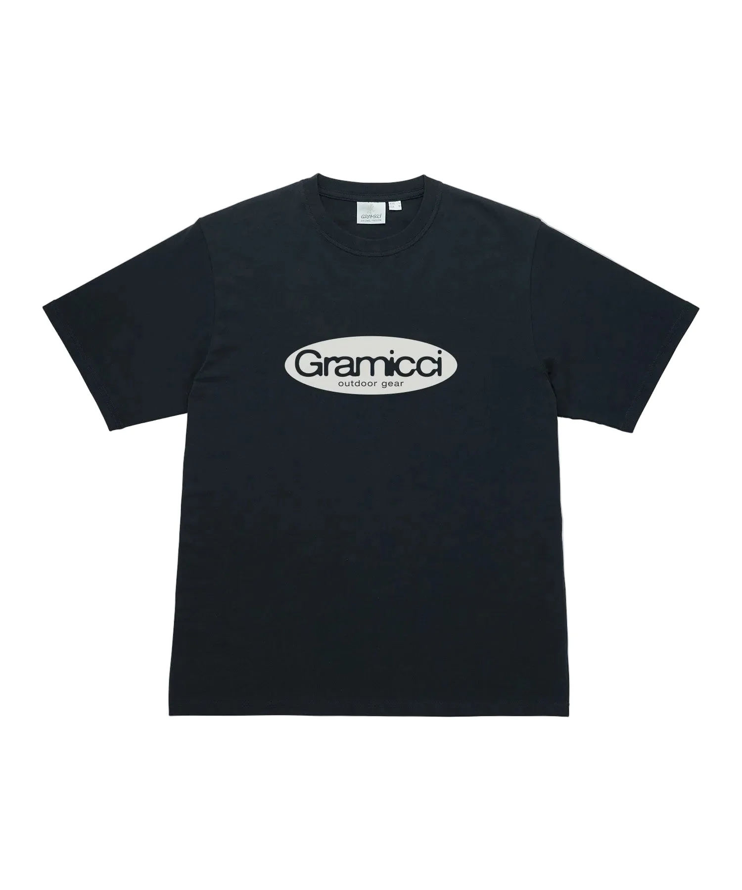 Gramicci Outdoor Gear Tee (Vintage Black)