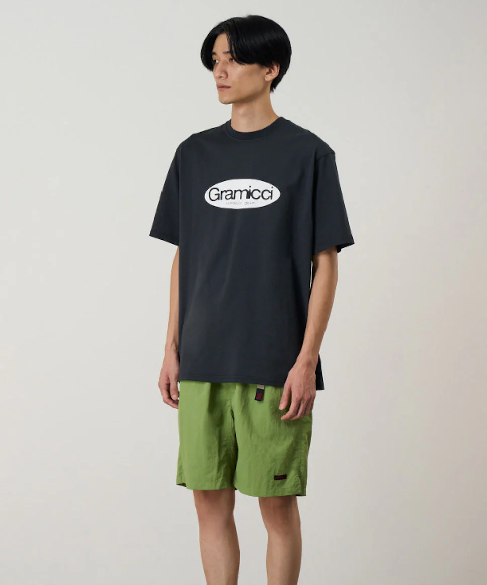 Gramicci Outdoor Gear Tee (Vintage Black) - Image 3