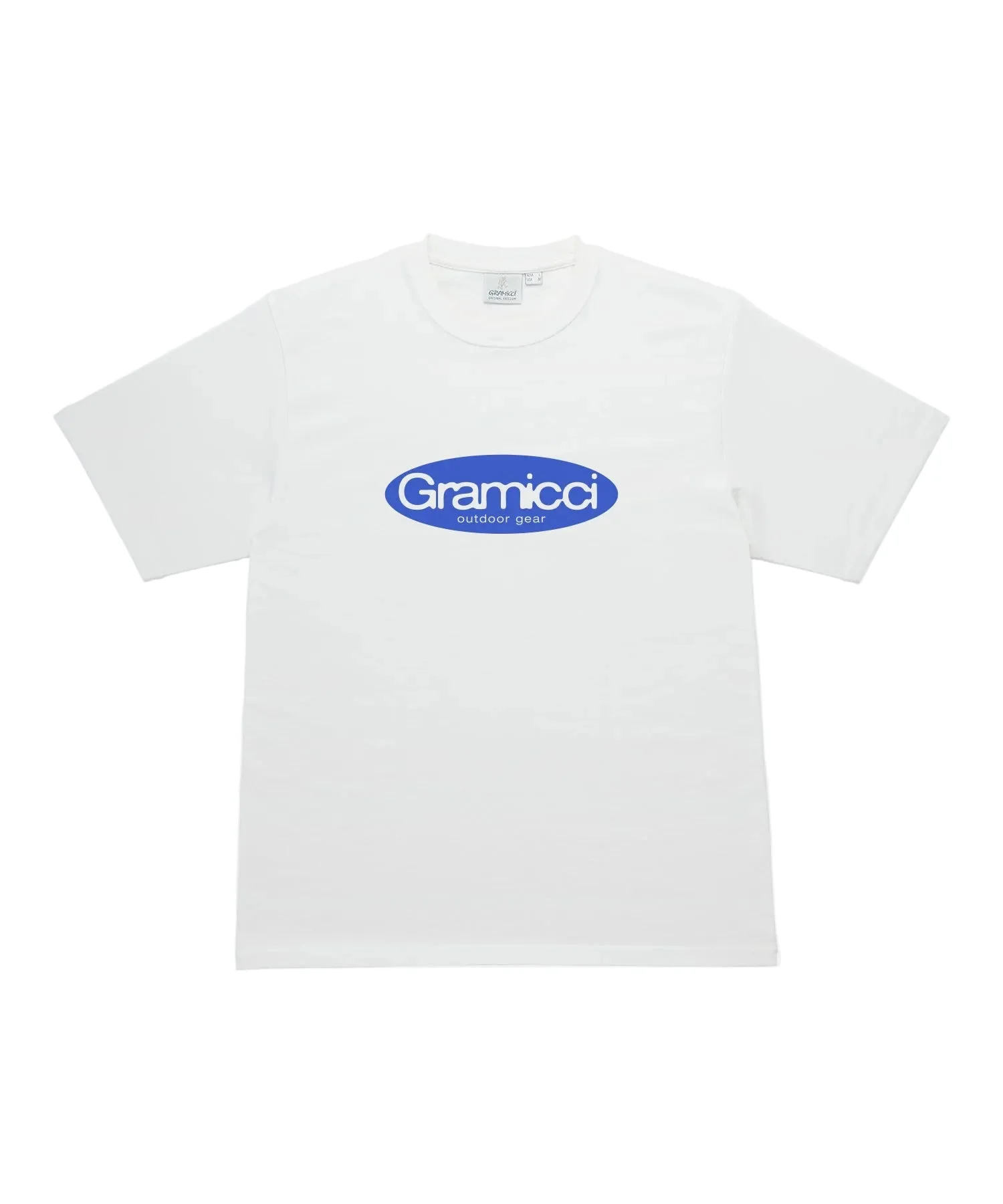 Gramicci Outdoor Gear Tee (White)