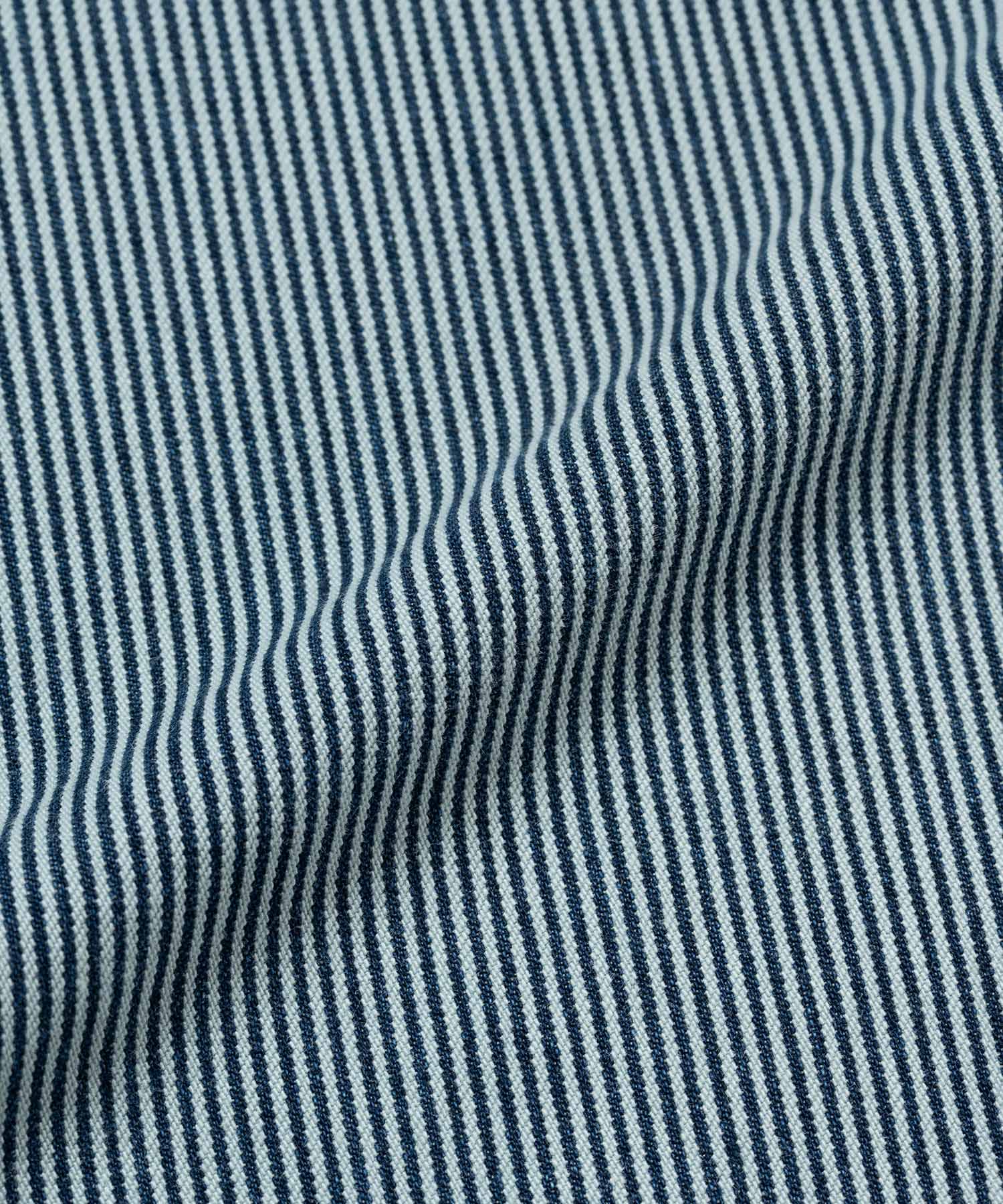 Gramicci Overdyed Hickory Work Pants (Navy) - Image 13