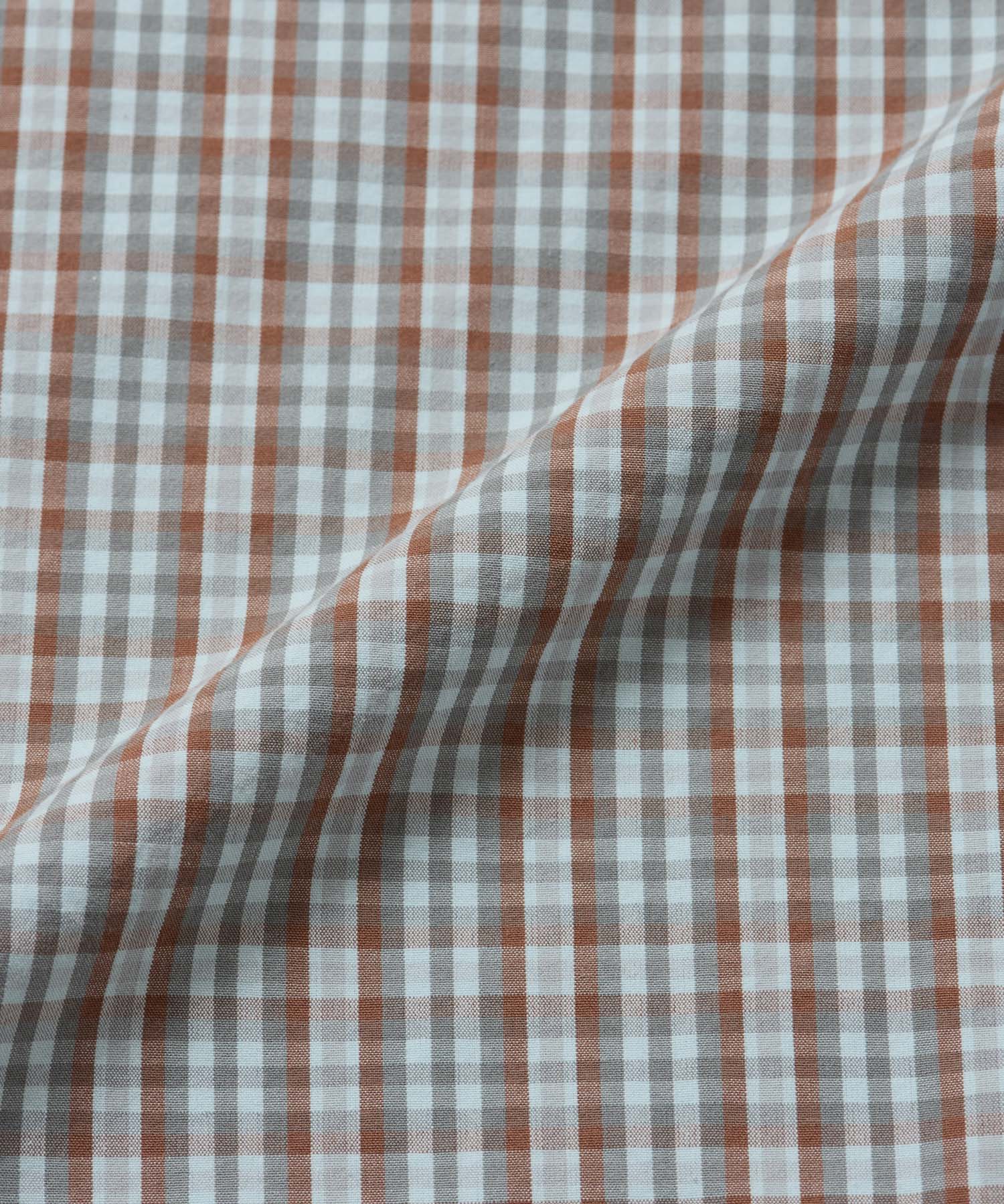 Gramicci Poplin Millwood Shirt (Brown) - Image 4