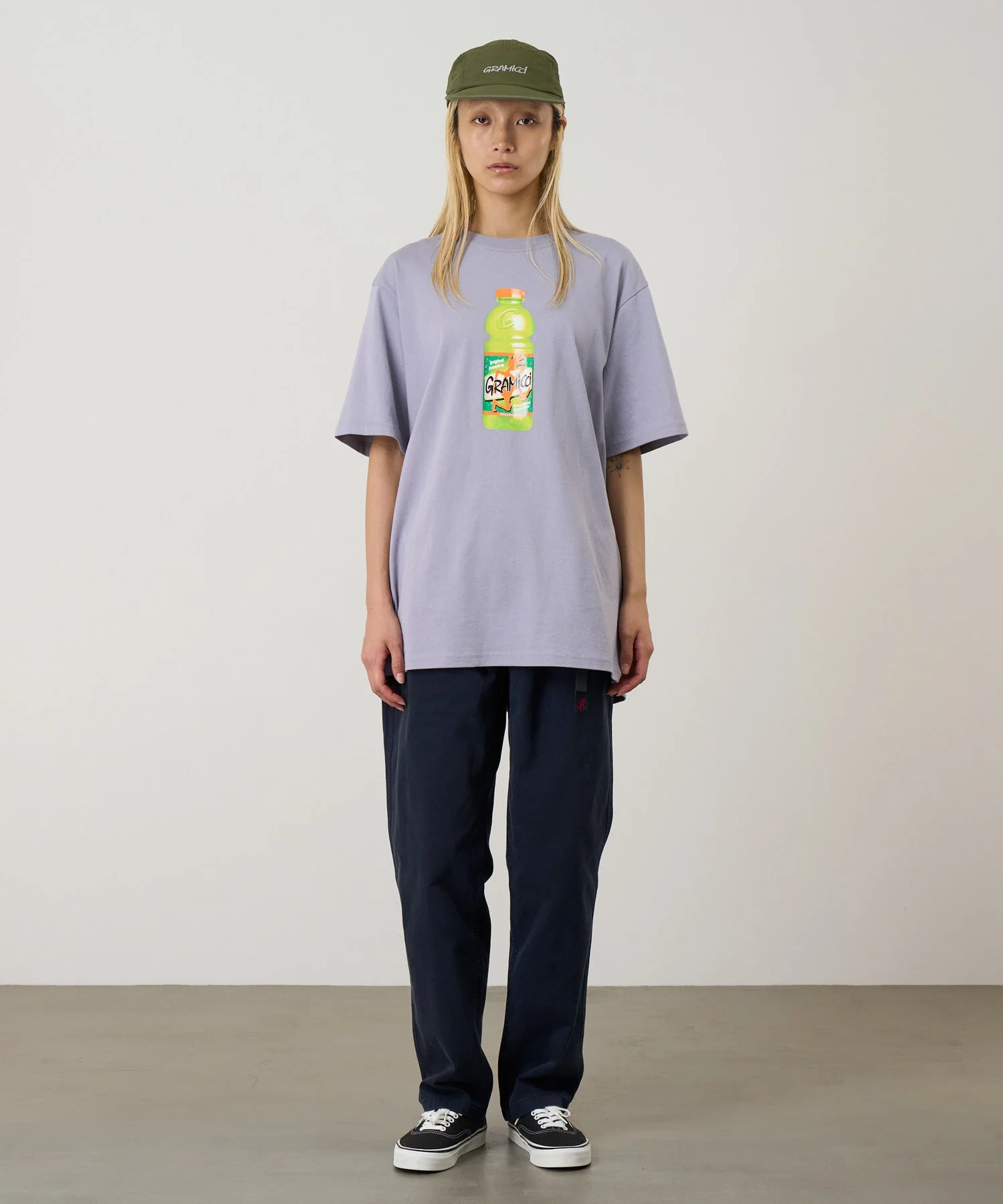 Gramicci Quencher Tee (Lavender) - Image 2