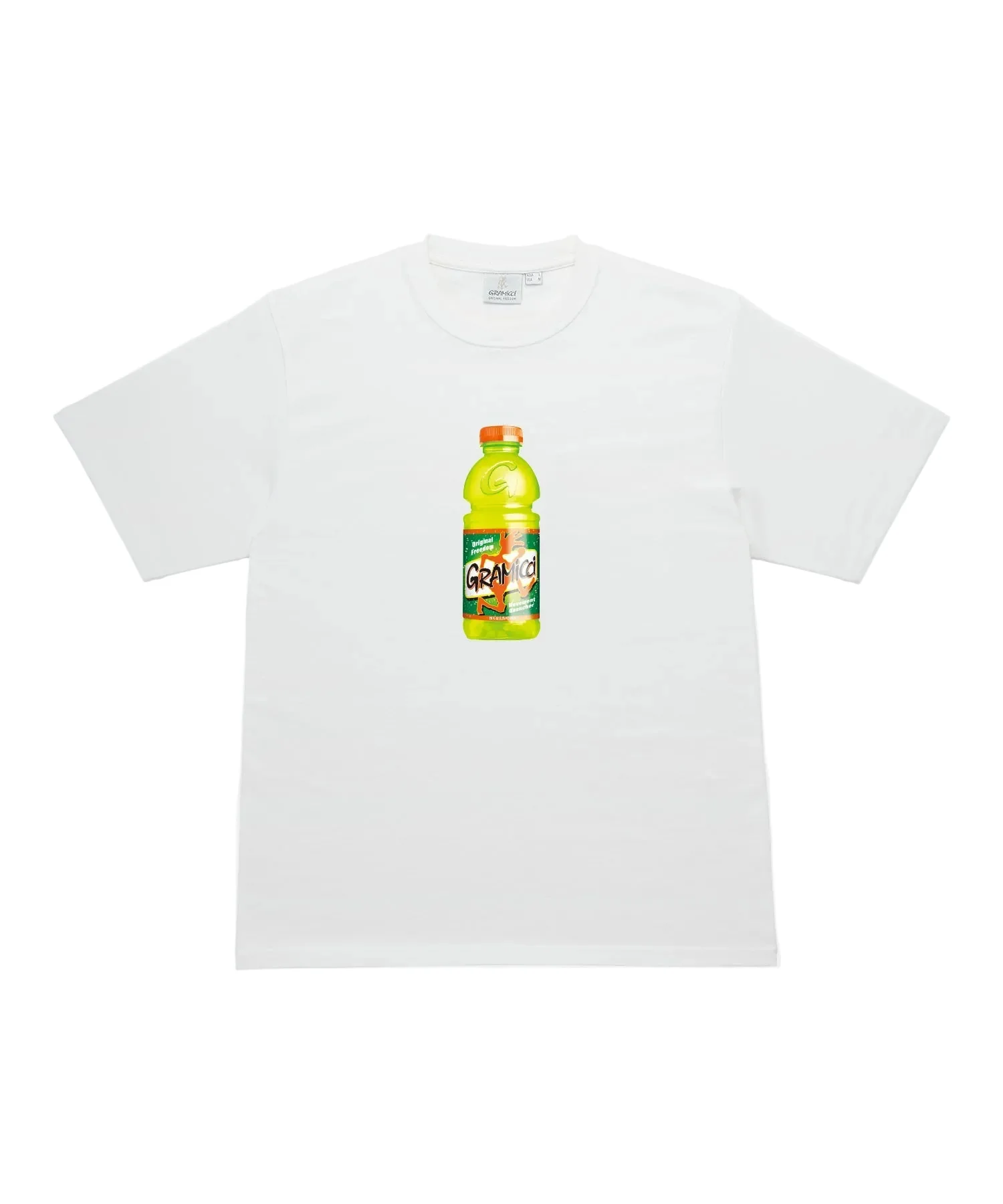 Gramicci Quencher Tee (White)