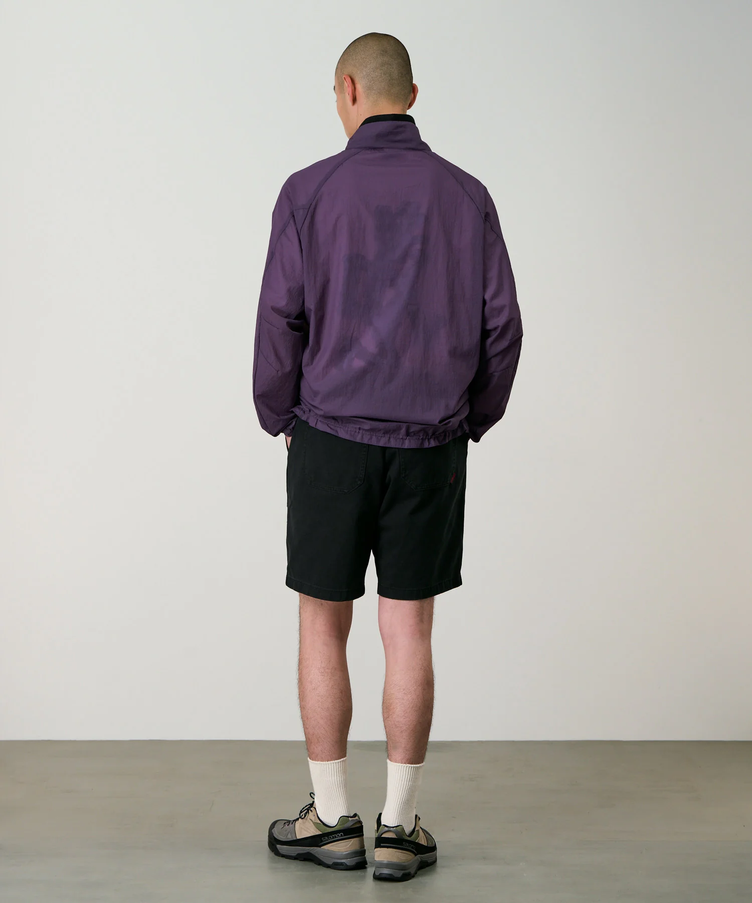 Gramicci Ridge Shorts (Black) - Image 5