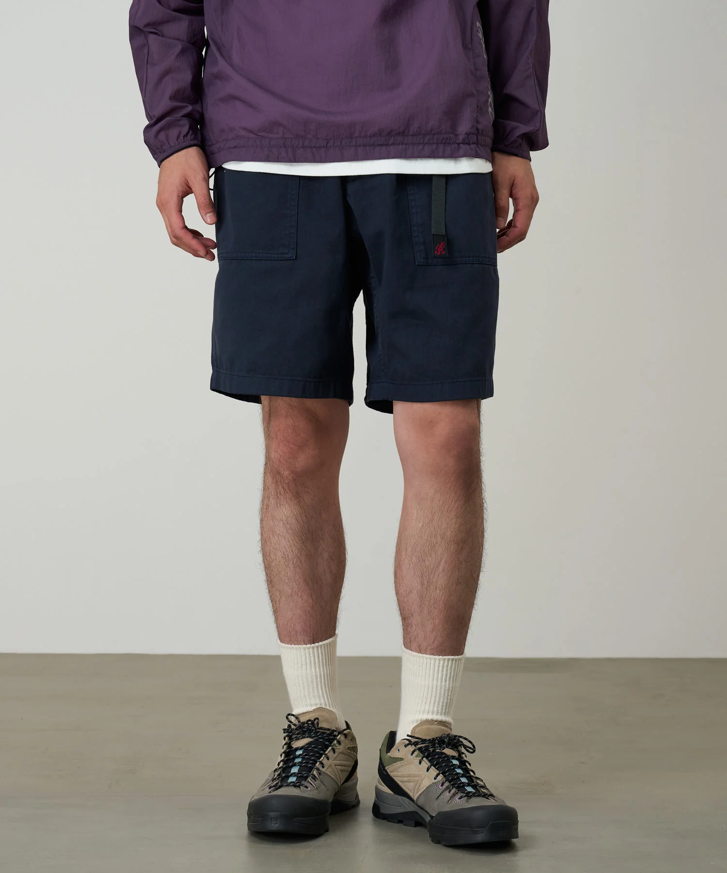 Gramicci Ridge Shorts (Double Navy) - Image 3