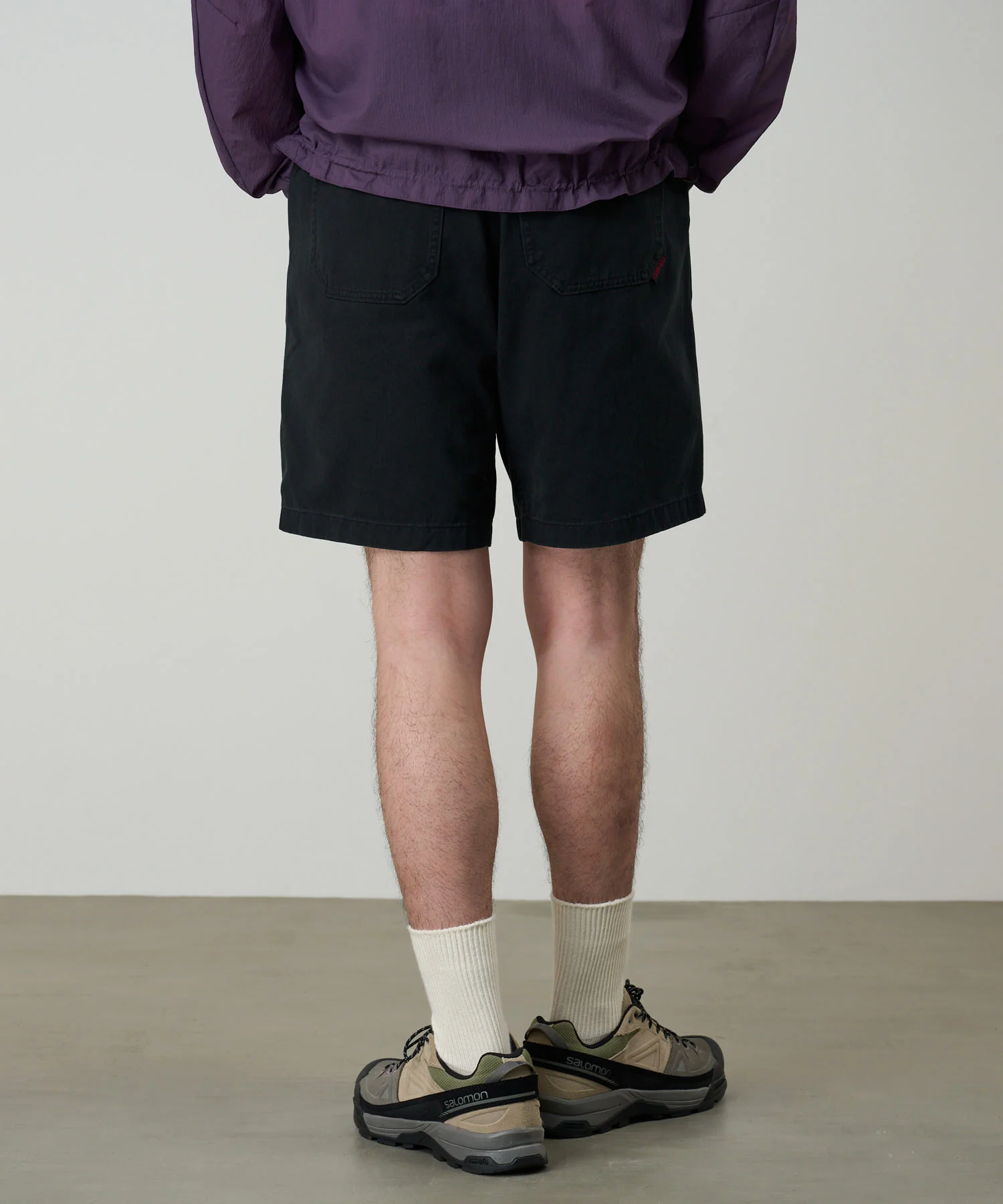 Gramicci Ridge Shorts (Black) - Image 7