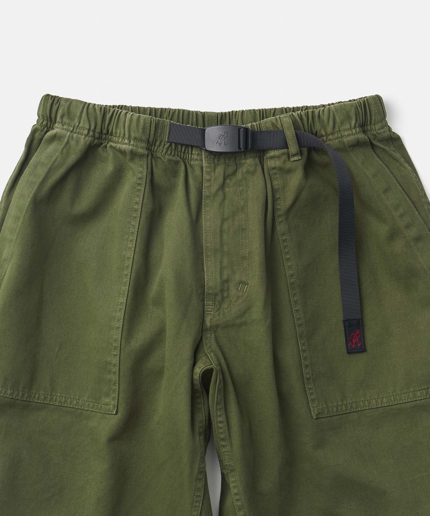 Gramicci Ridge Shorts (Olive) - Image 4