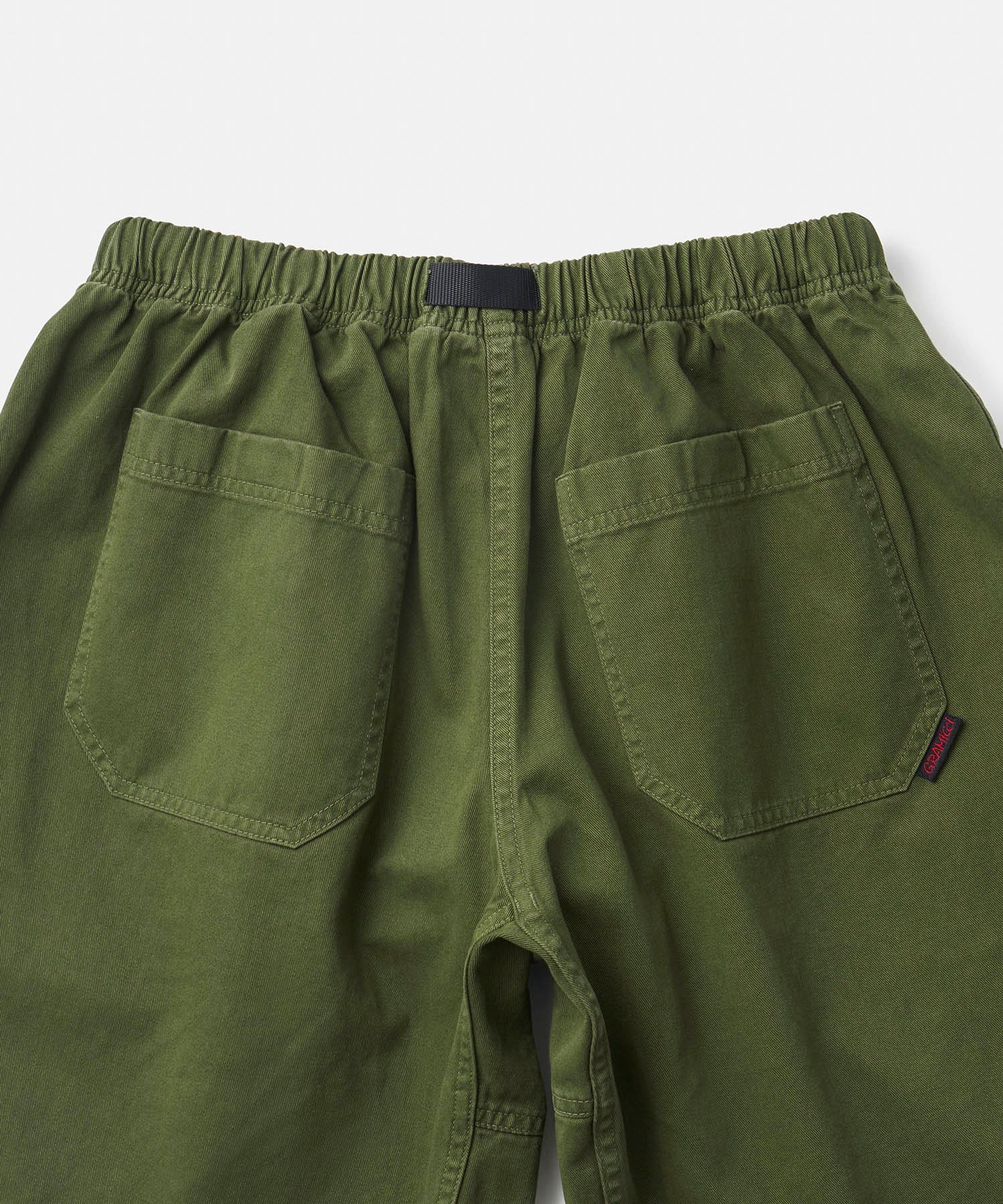 Gramicci Ridge Shorts (Olive) - Image 5