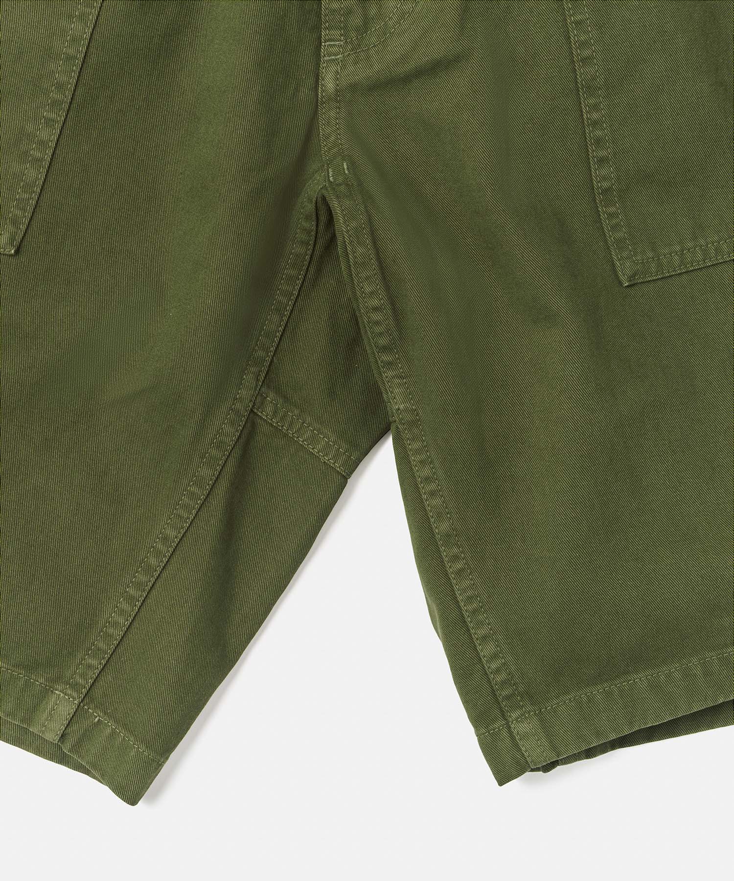 Gramicci Ridge Shorts (Olive) - Image 6