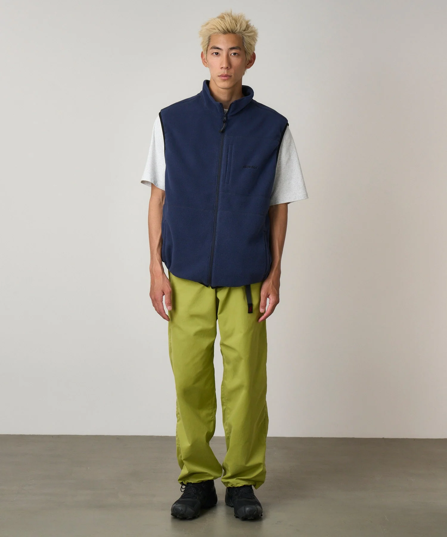 Gramicci Salem Pants (Golden Olive) - Image 2