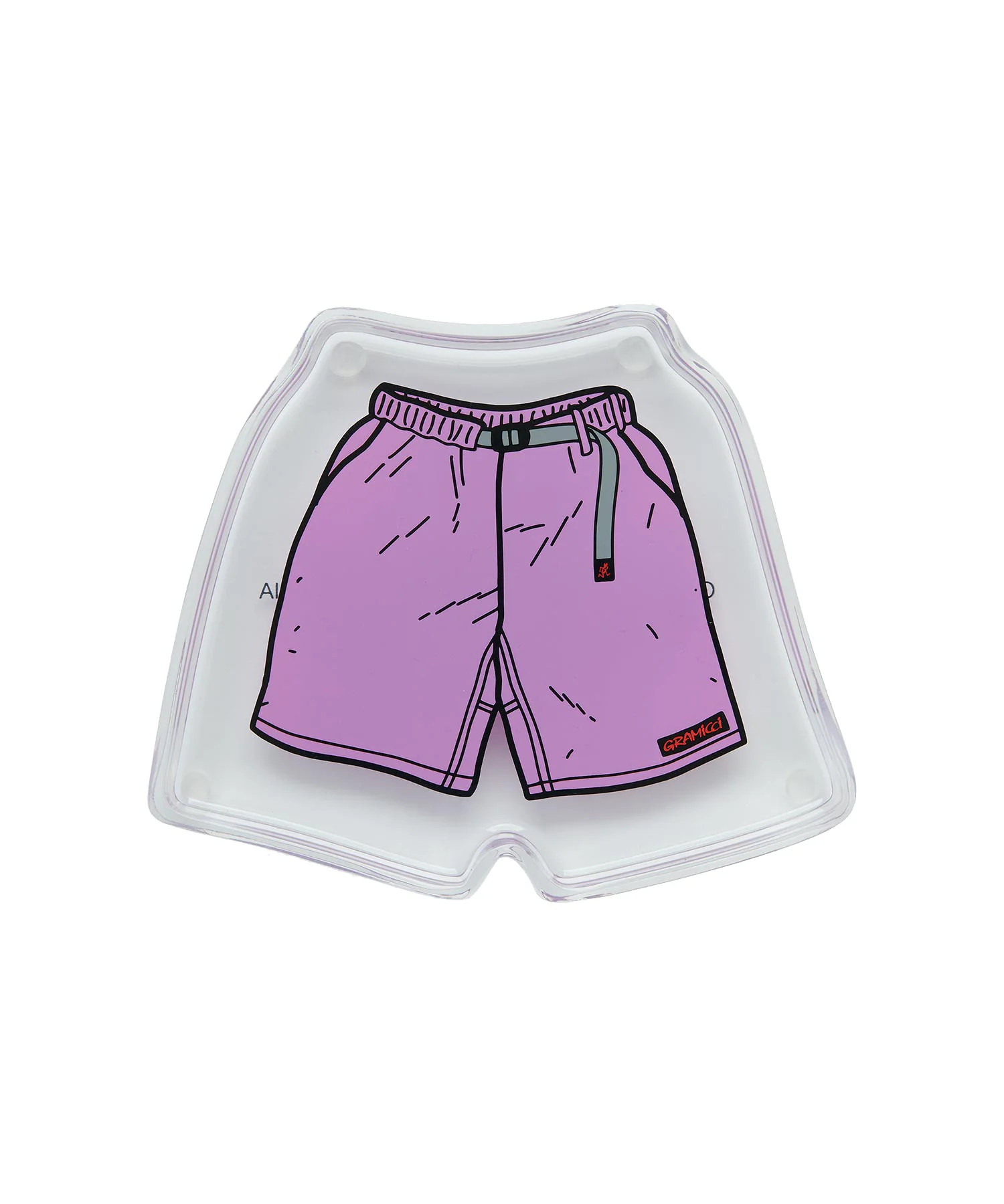 Gramicci Shorts Tray (Purple)