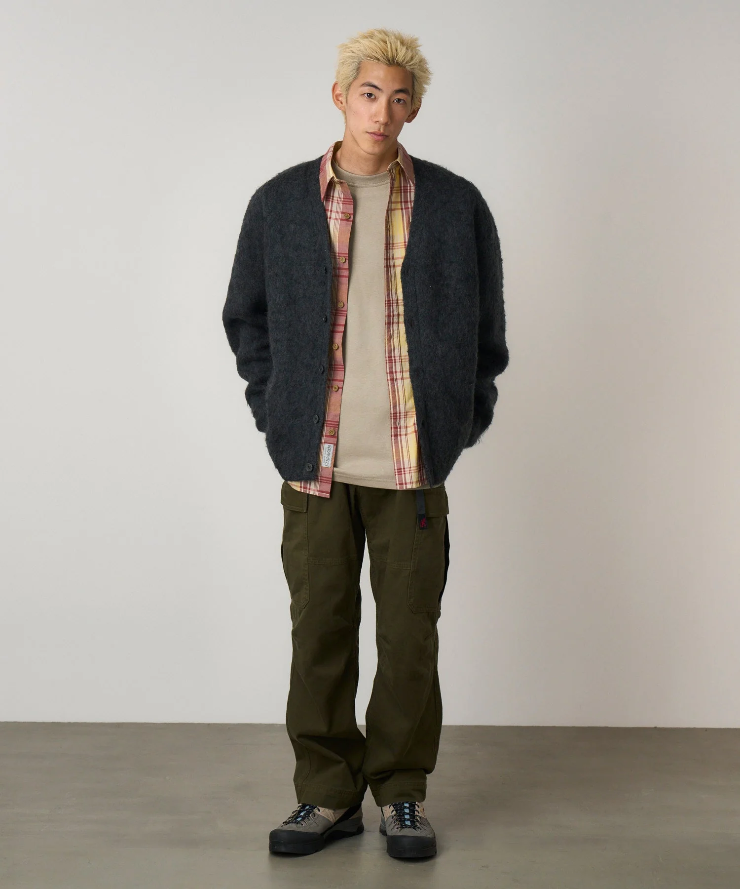 Gramicci Sierra Cargo Pants (Pine) - Image 3
