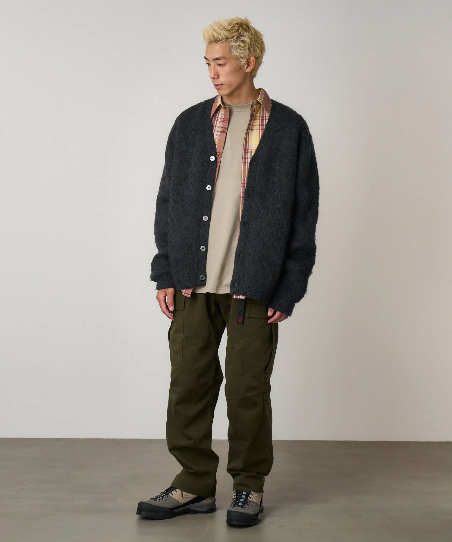 Gramicci Sierra Cargo Pants (Pine) - Image 4
