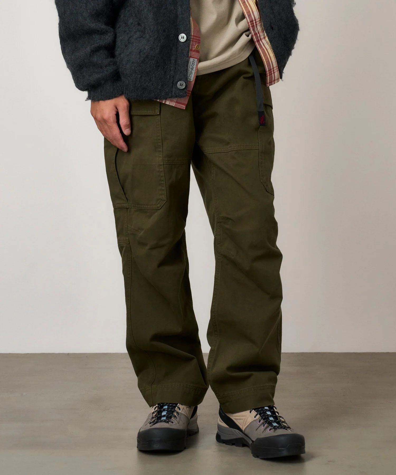 Gramicci Sierra Cargo Pants (Pine) - Image 6