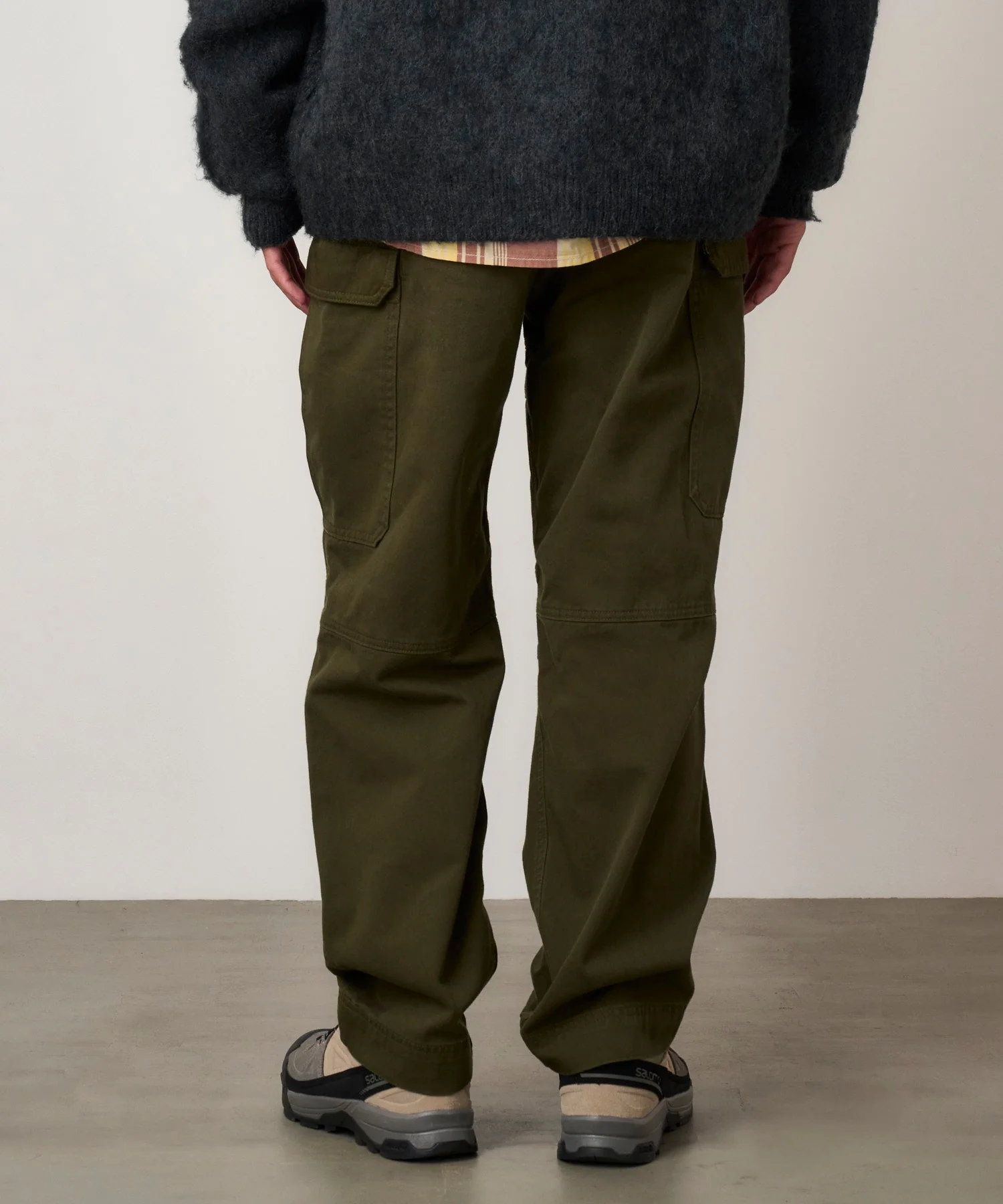 Gramicci Sierra Cargo Pants (Pine) - Image 7