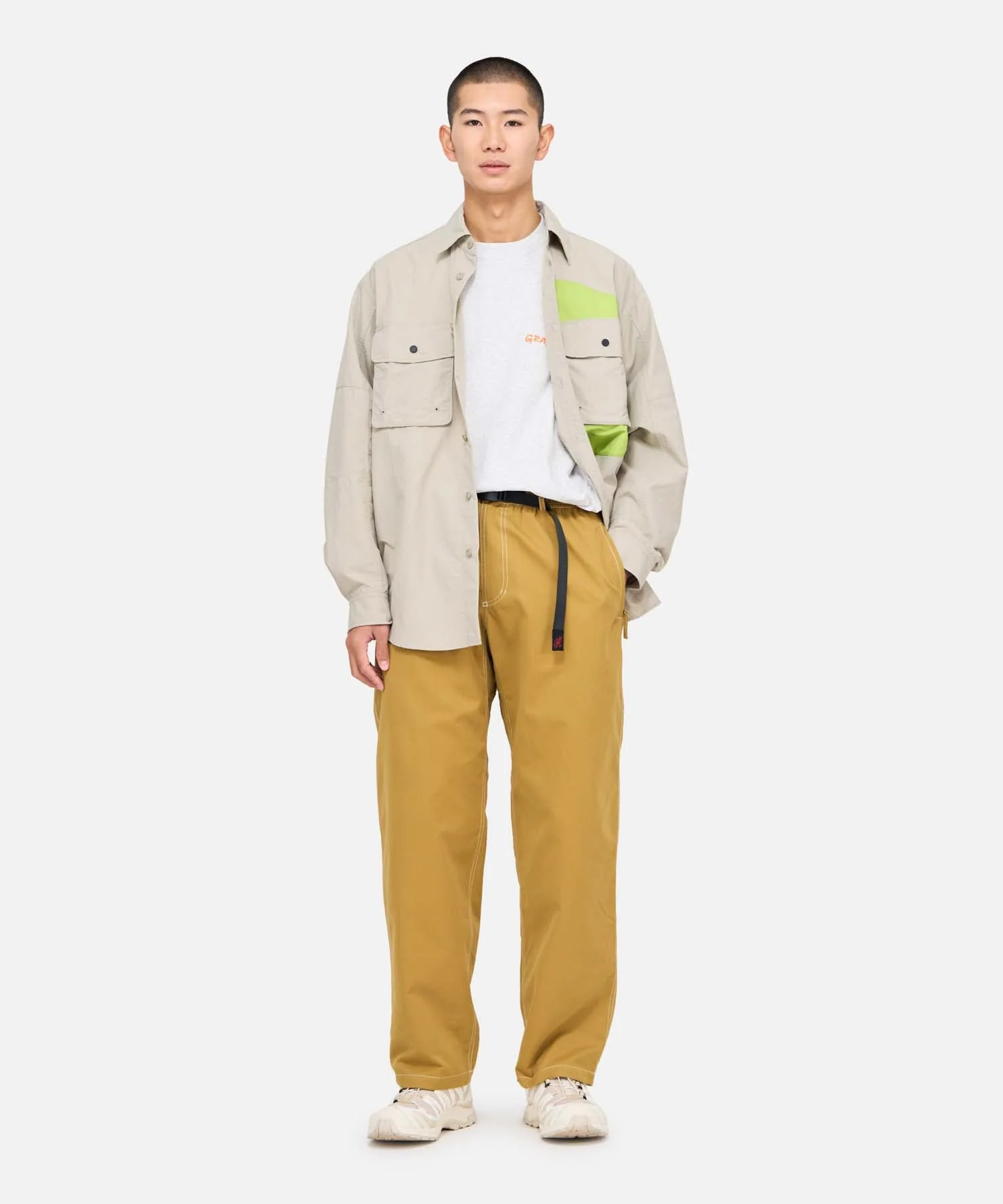 Gramicci Sonora Pants (Tan) - Image 3