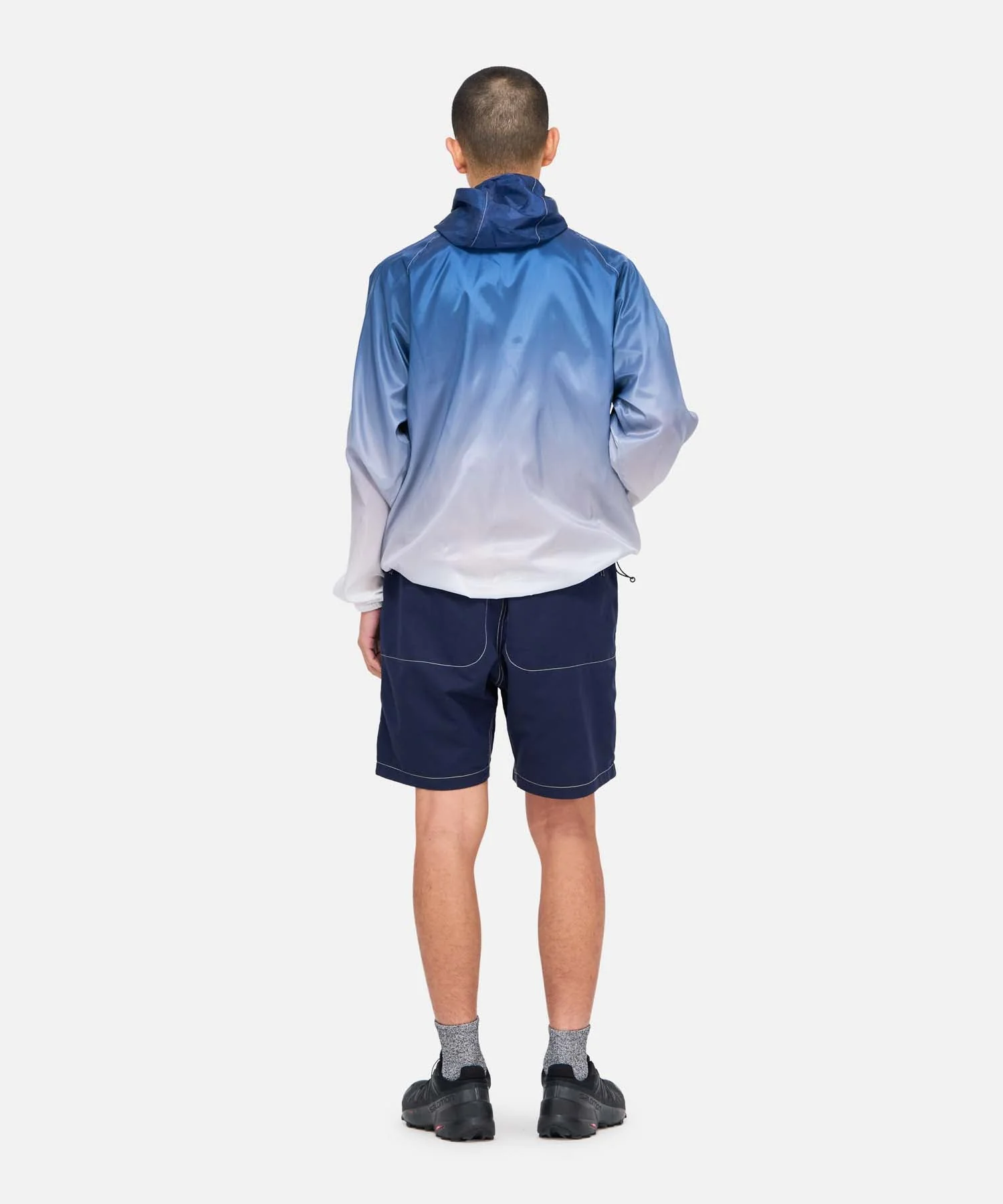Gramicci Sonora Shorts (Navy) - Image 5