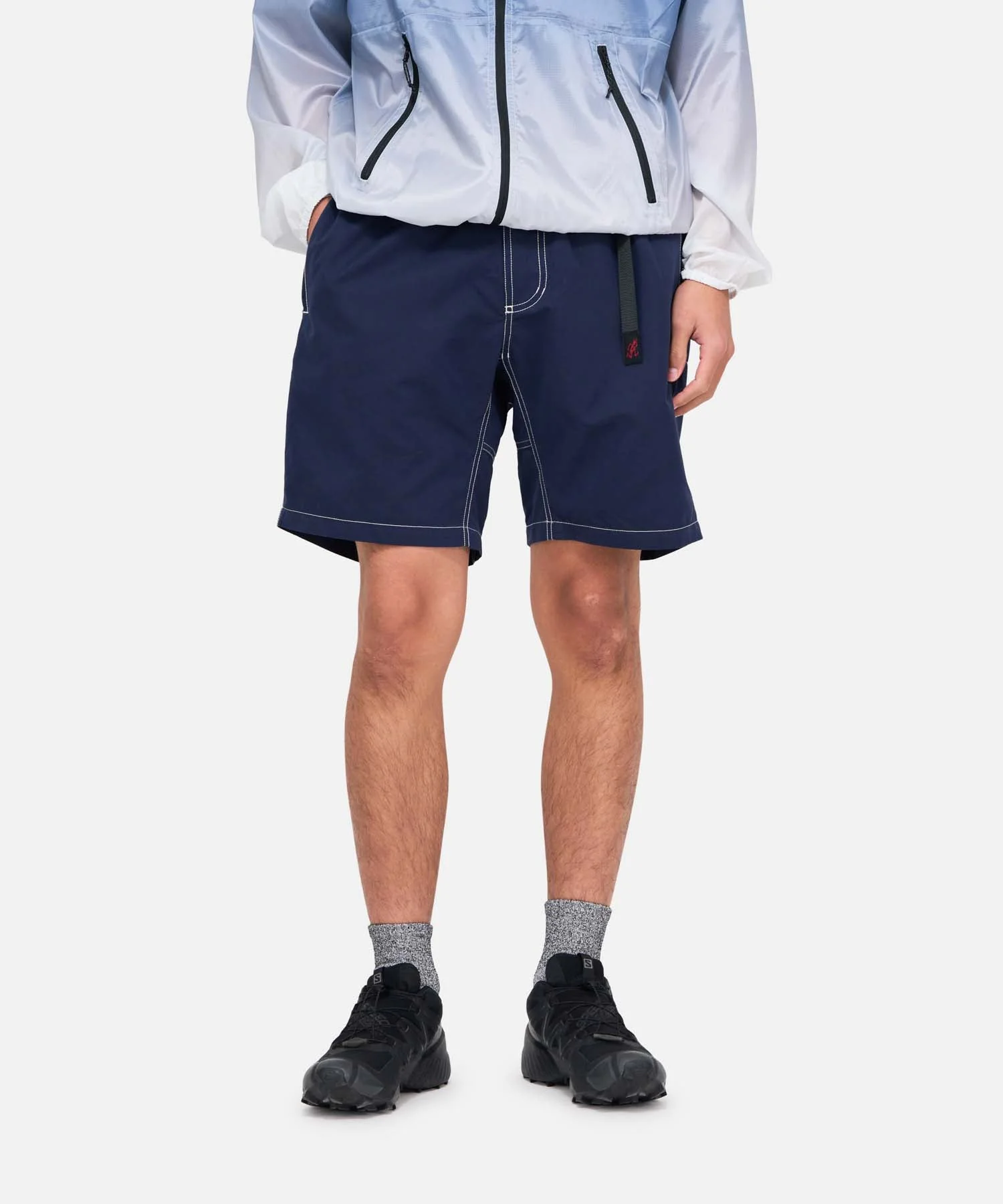 Gramicci Sonora Shorts (Navy) - Image 6