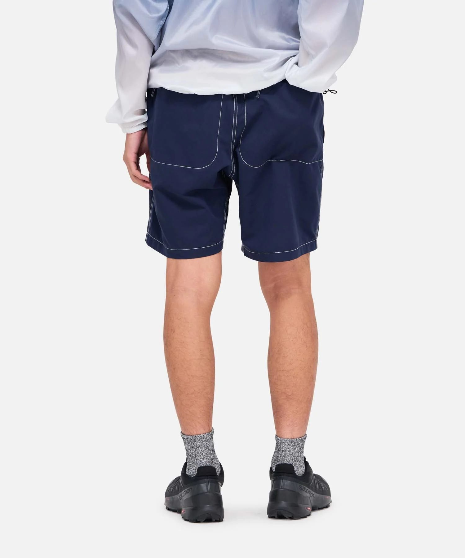 Gramicci Sonora Shorts (Navy) - Image 7