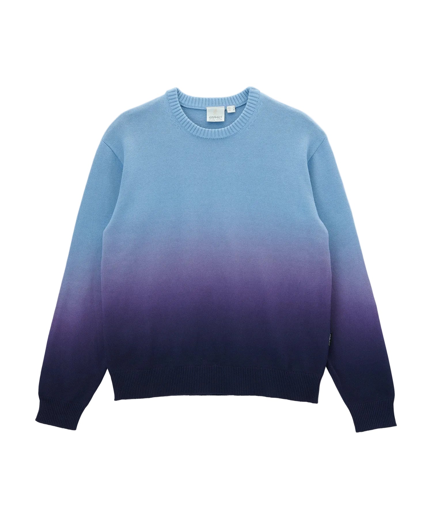 Gramicci Sun Fade Sweater (Night Purple)