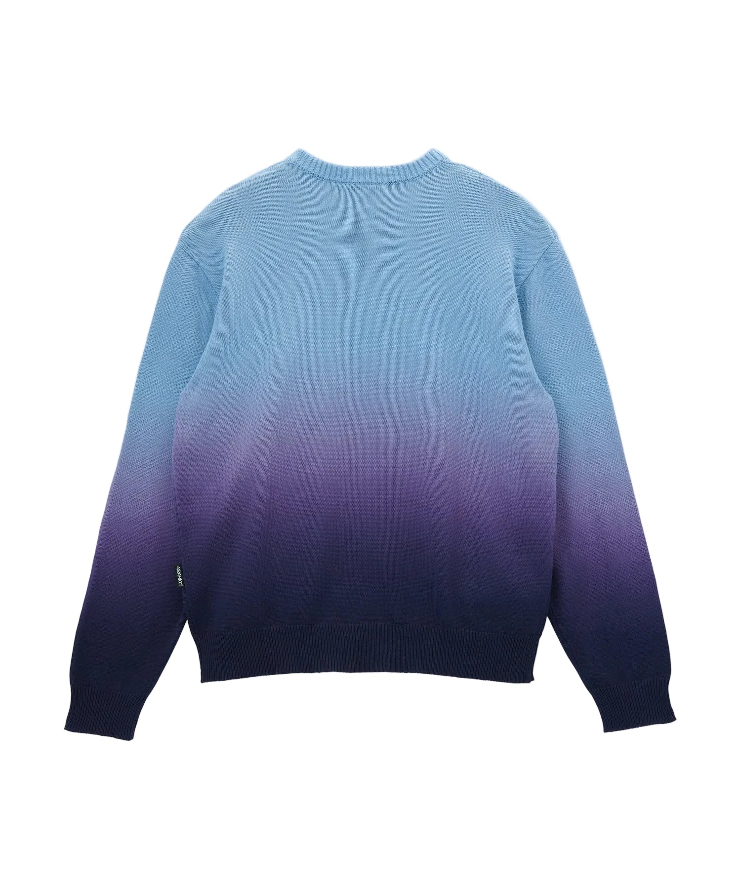 Gramicci Sun Fade Sweater (Night Purple) - Image 2