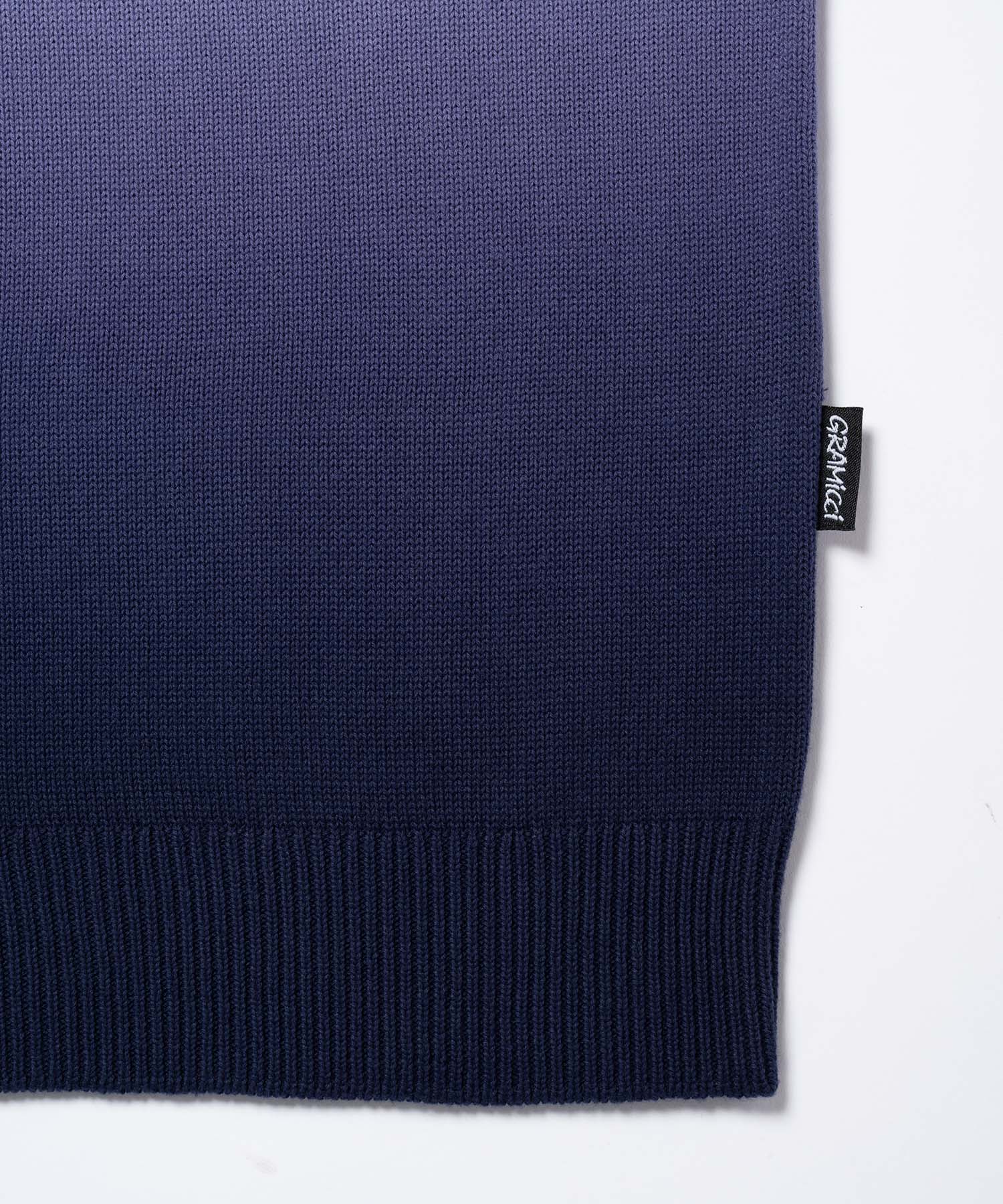 Gramicci Sun Fade Sweater (Night Purple) - Image 7