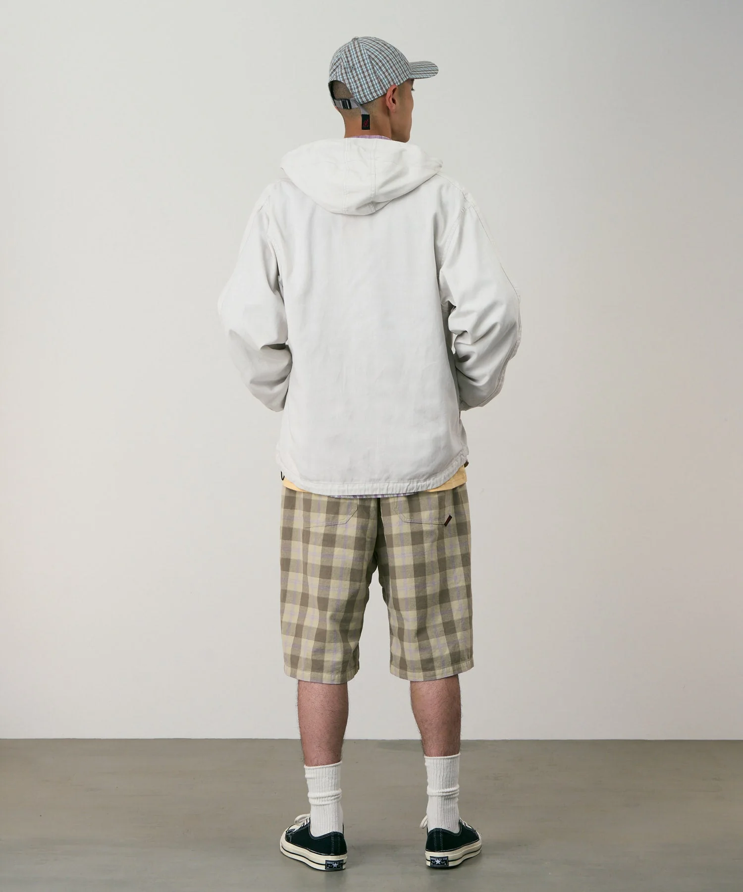 Gramicci Swell Shorts (Shadow Plaid) - Image 5