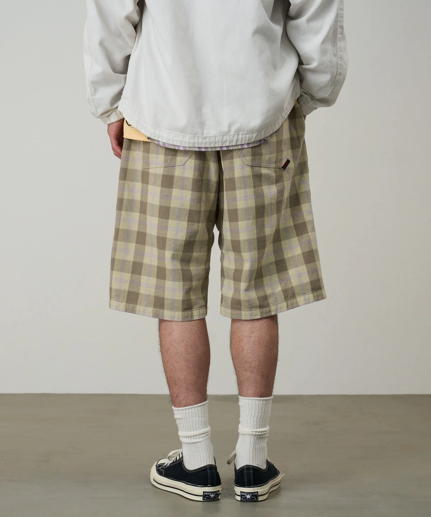 Gramicci Swell Shorts (Shadow Plaid) - Image 7