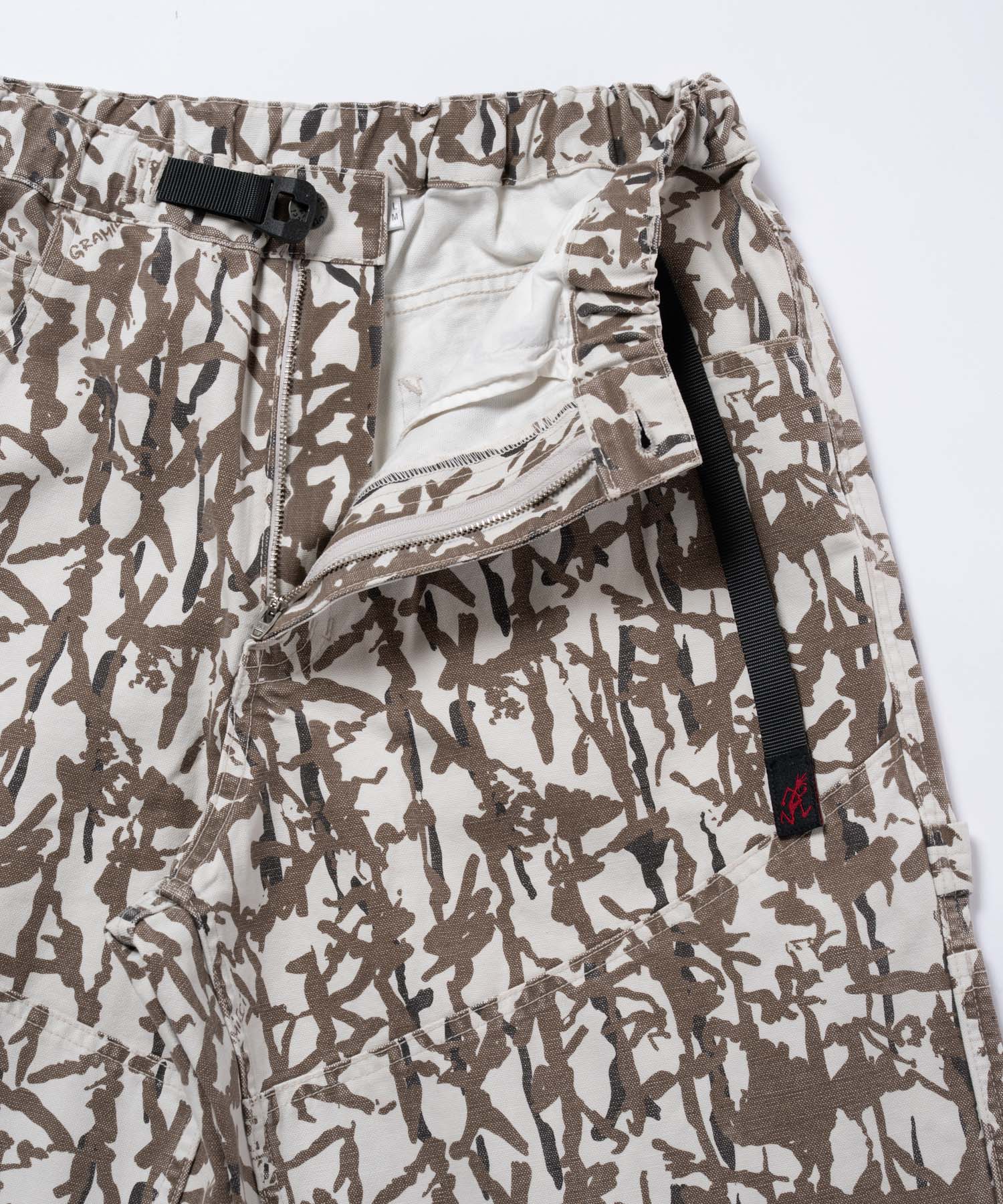 Gramicci Taos Canvas Pants (Grey Reed) - Image 10