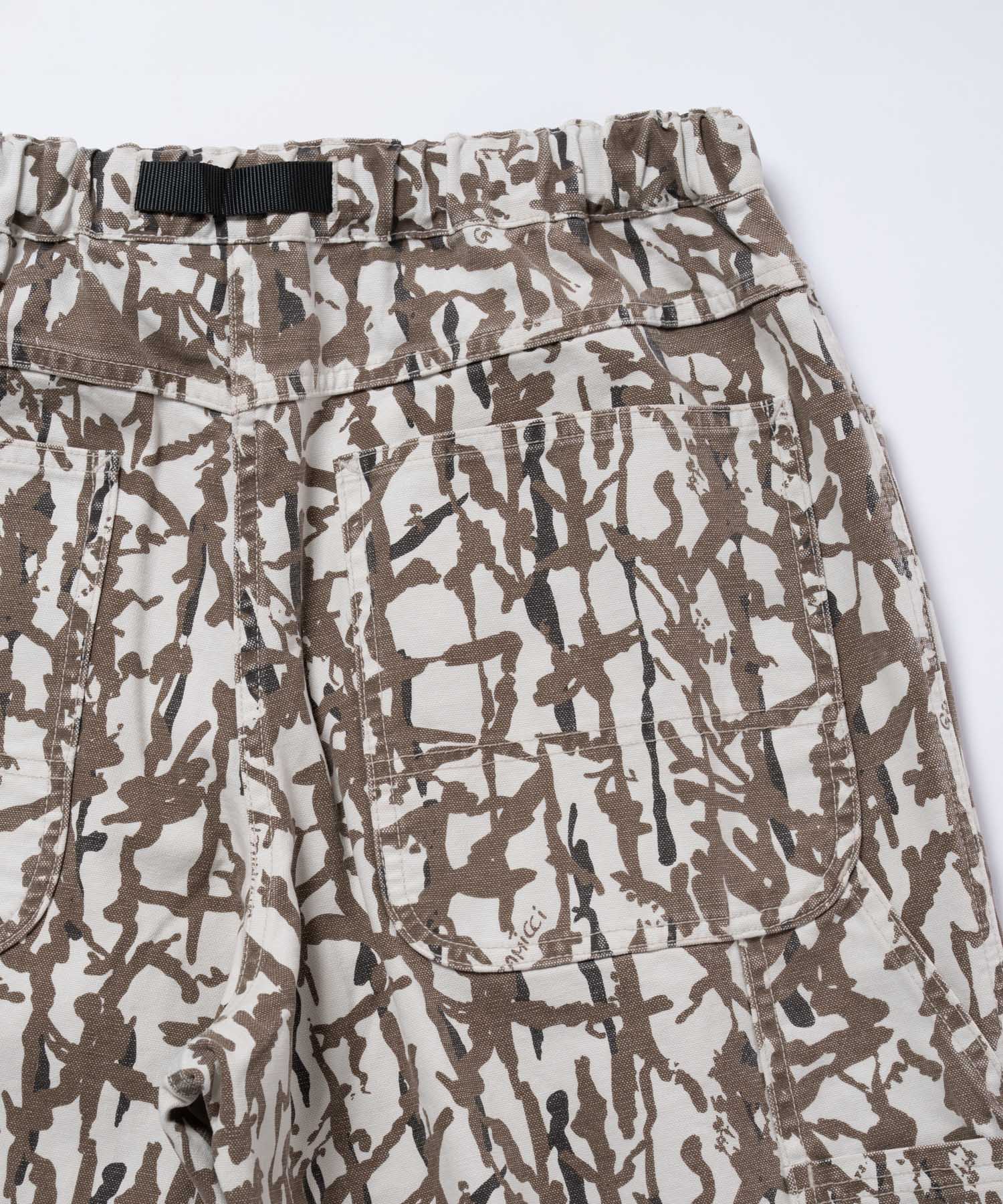 Gramicci Taos Canvas Pants (Grey Reed) - Image 11