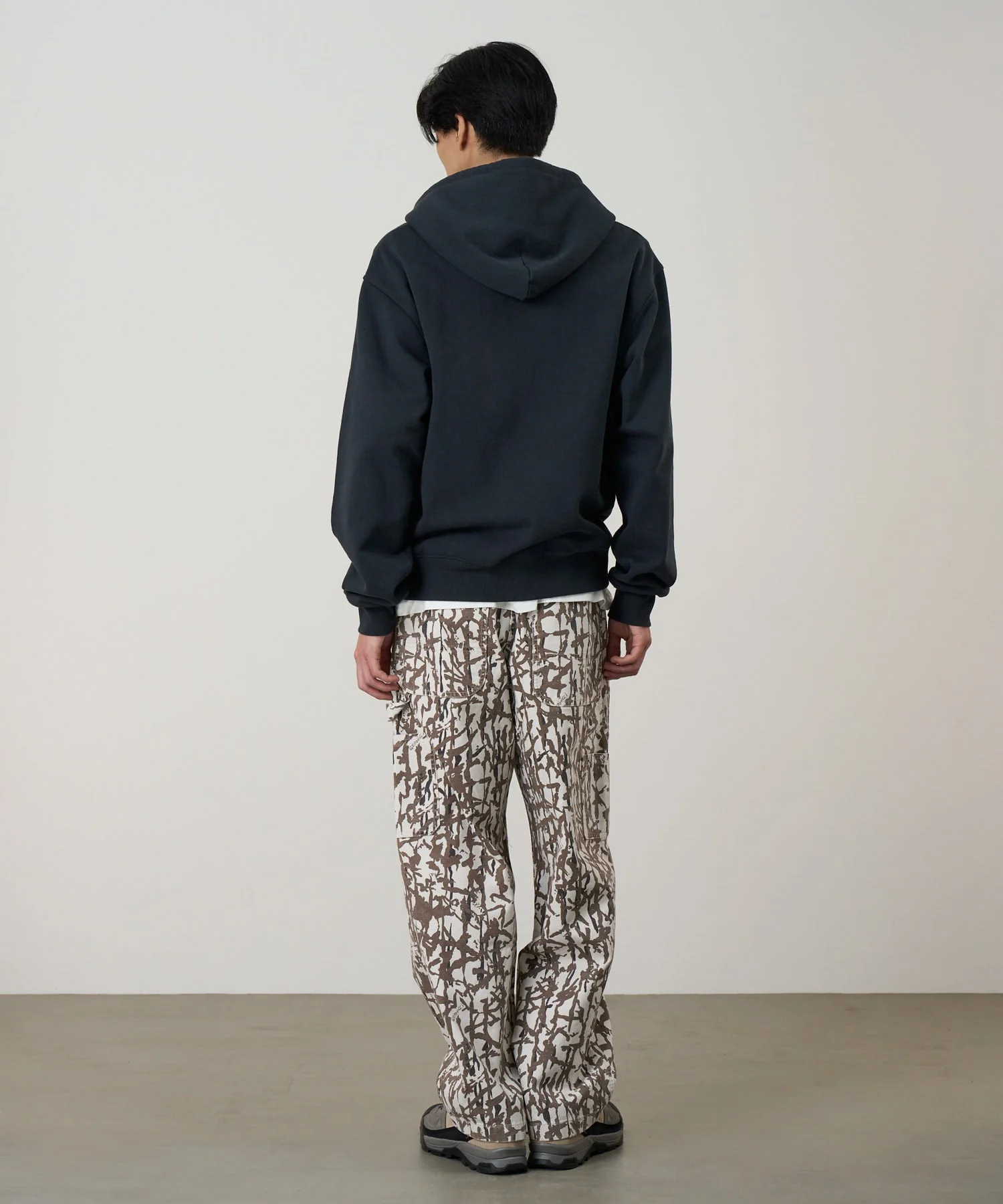 Gramicci Taos Canvas Pants (Grey Reed) - Image 5