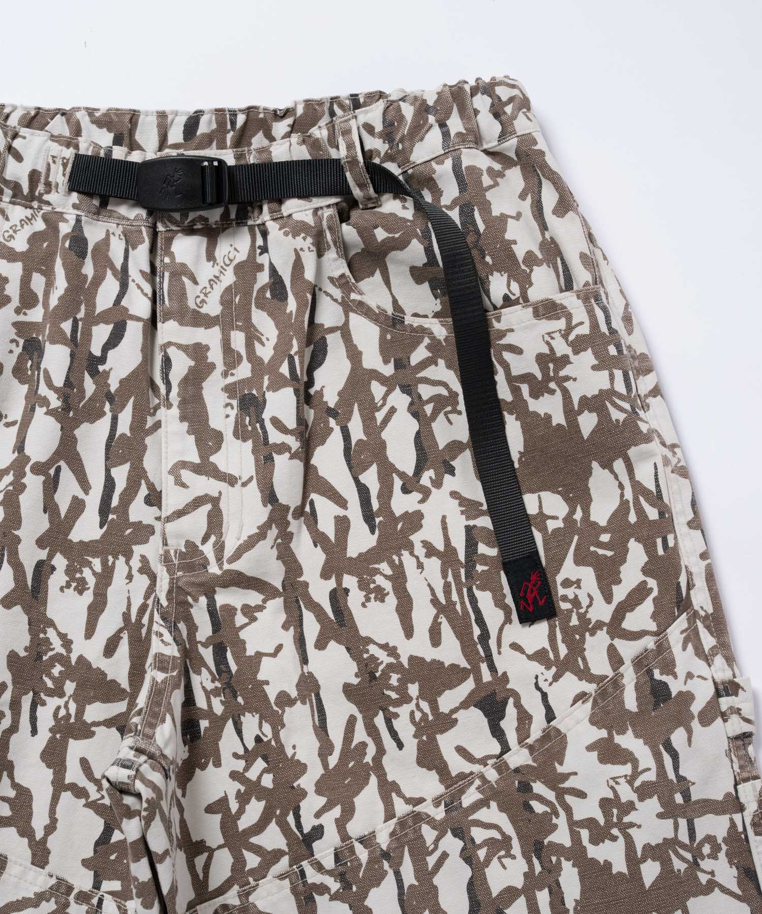 Gramicci Taos Canvas Pants (Grey Reed) - Image 9