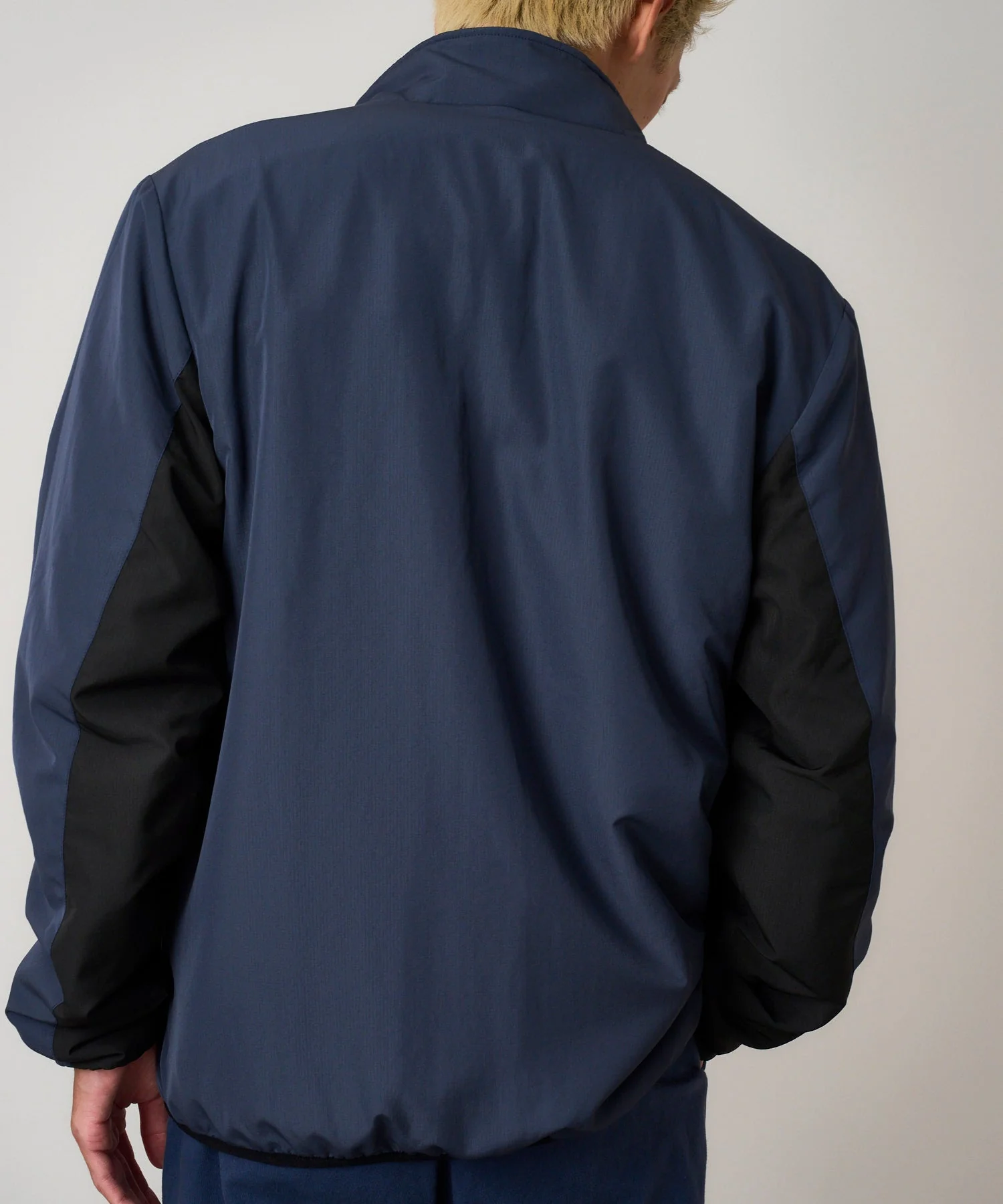 Gramicci Thermal Fleece Reversible Jacket (Navy) - Image 5