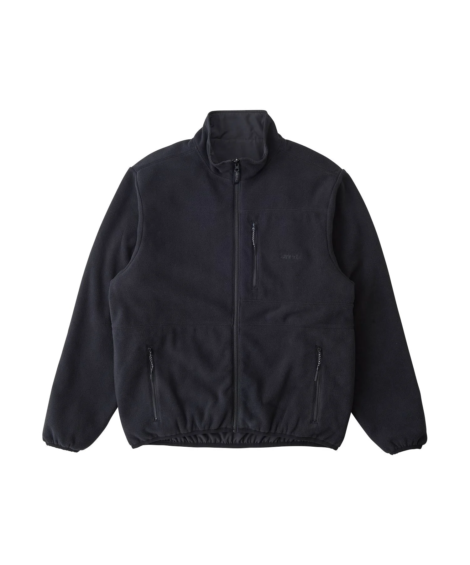 Gramicci Thermal Insulation Quilted Jacket (Navy) - Image 4