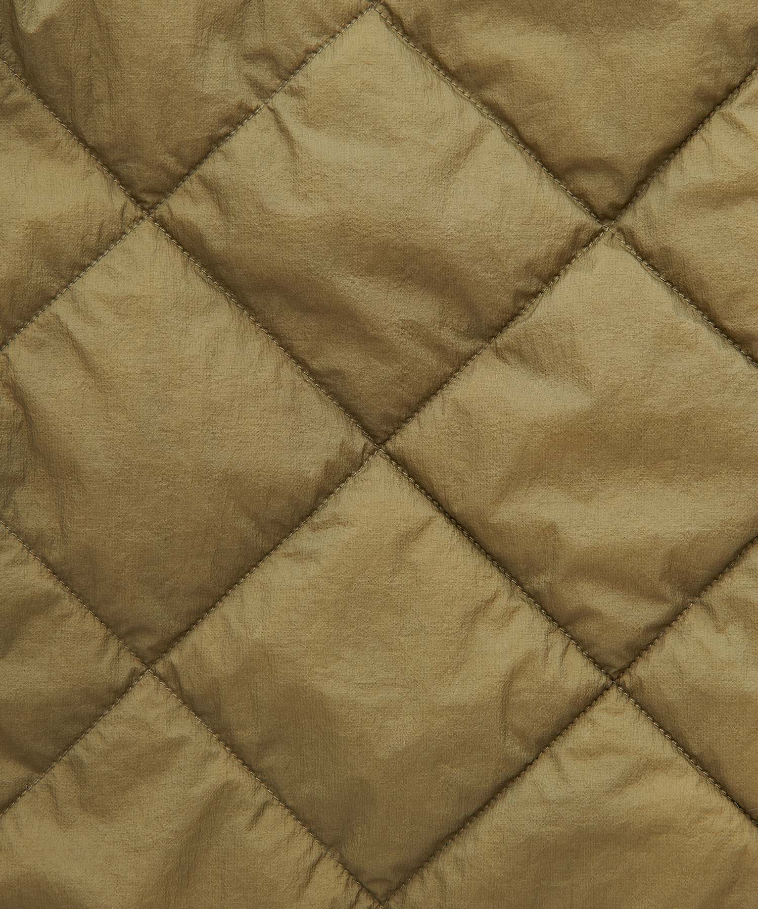 Gramicci Thermal Insulation Quilted Skirt (Navy) - Image 7