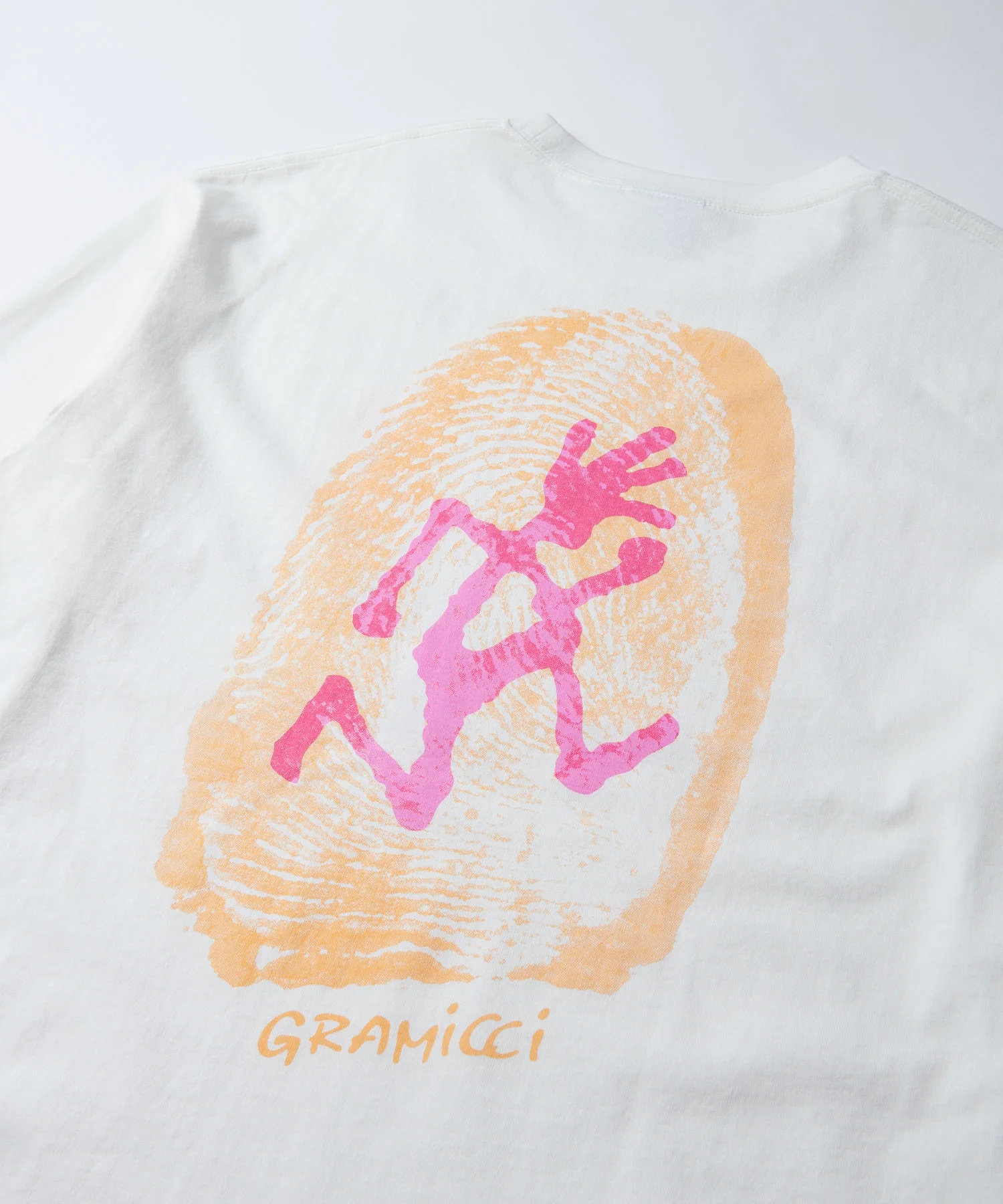 Gramicci Thumbprint L/S Tee (Vintage Black) - Image 8