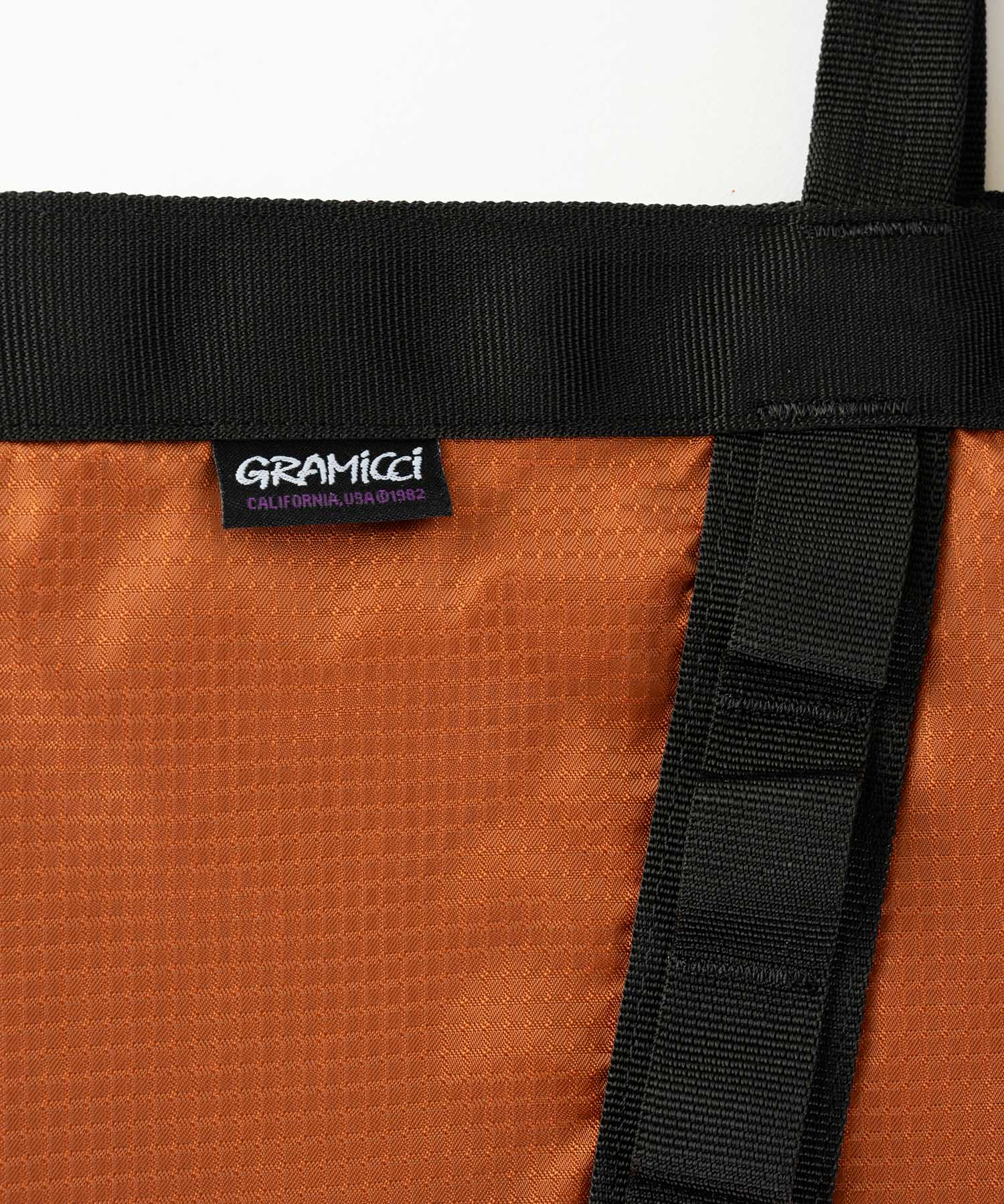 Gramicci Trail Tote (Orange) - Image 3