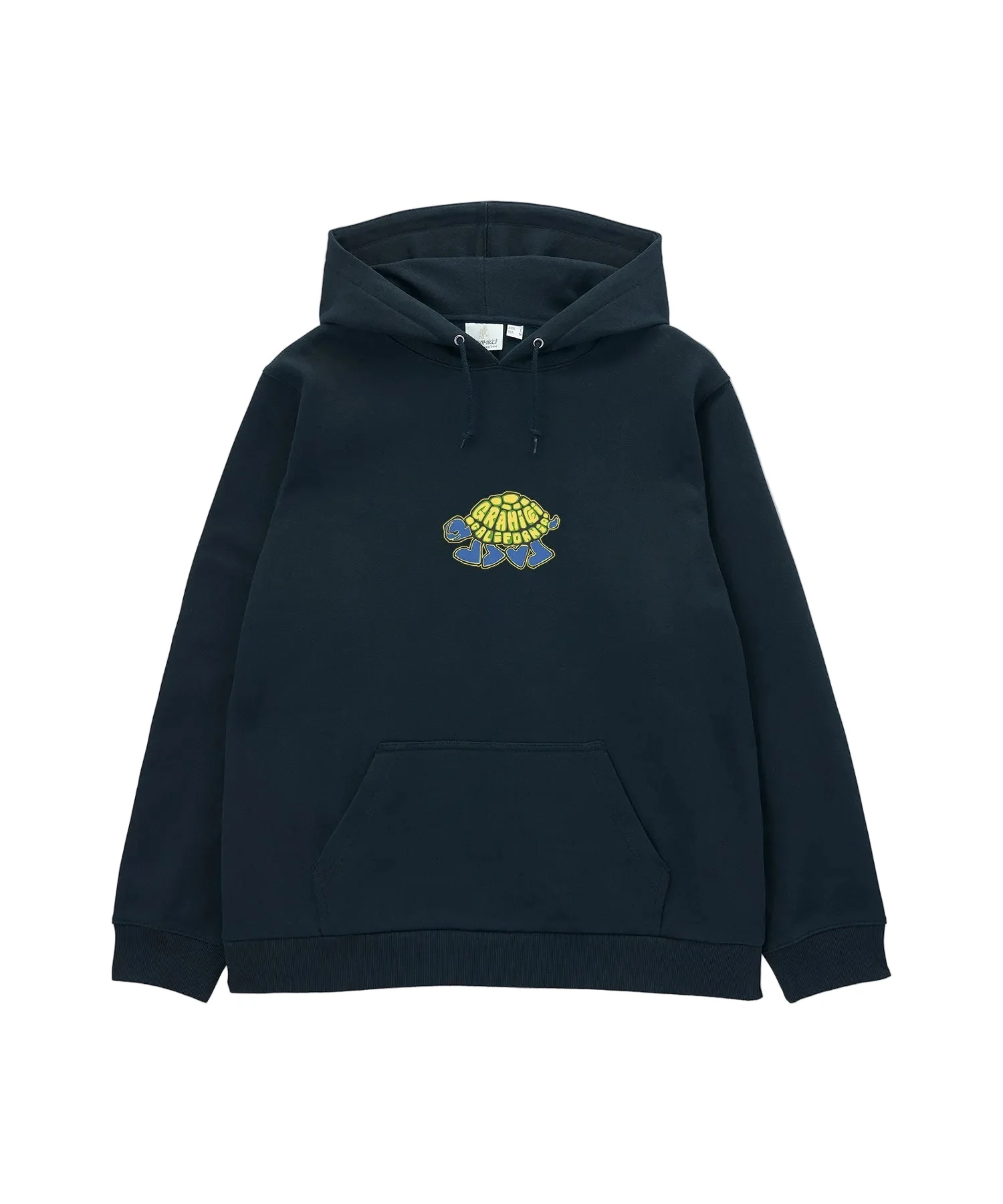 Gramicci Turtle Hooded Sweatshirt (Vintage Black)