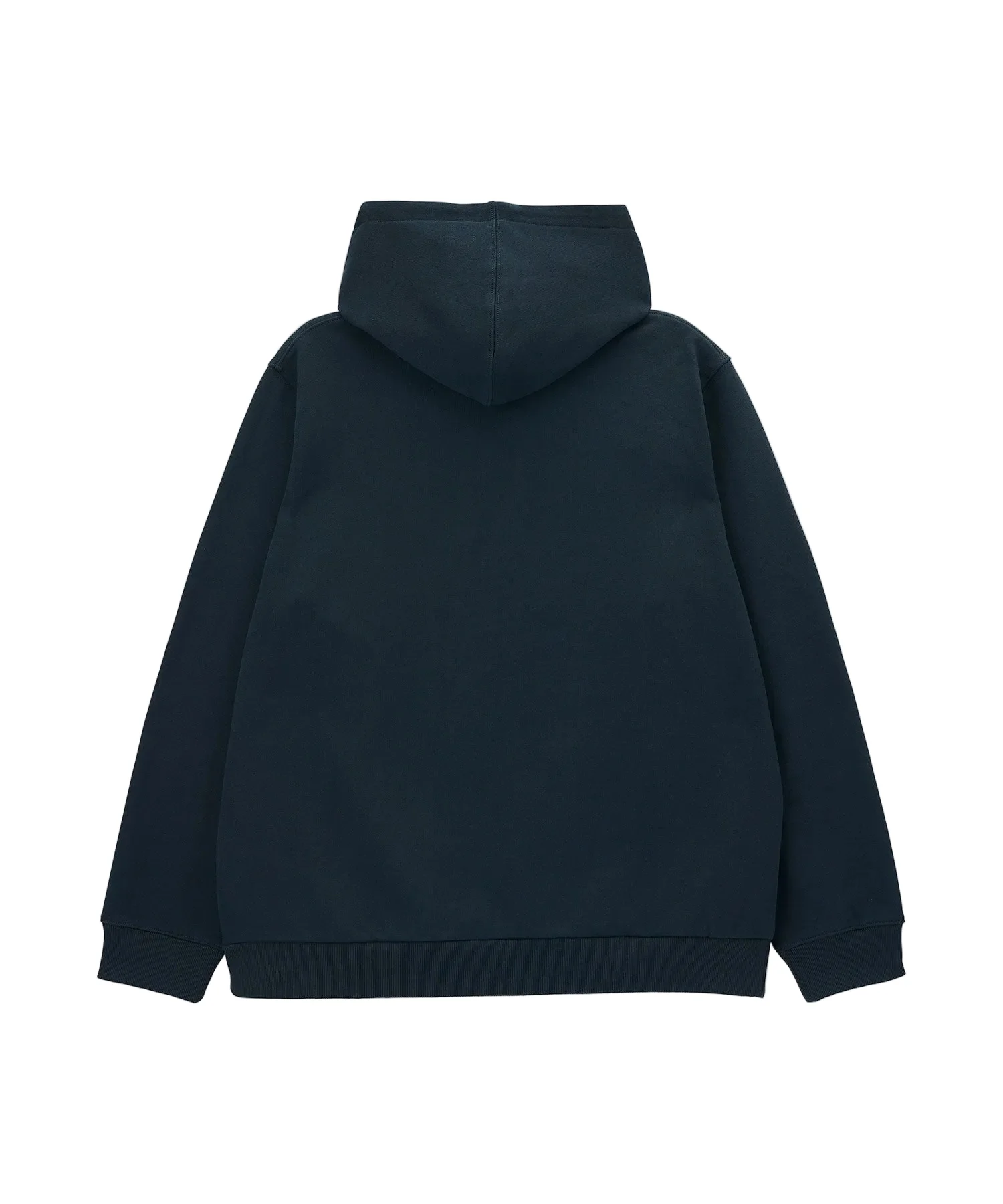 Gramicci Turtle Hooded Sweatshirt (Vintage Black) - Image 2