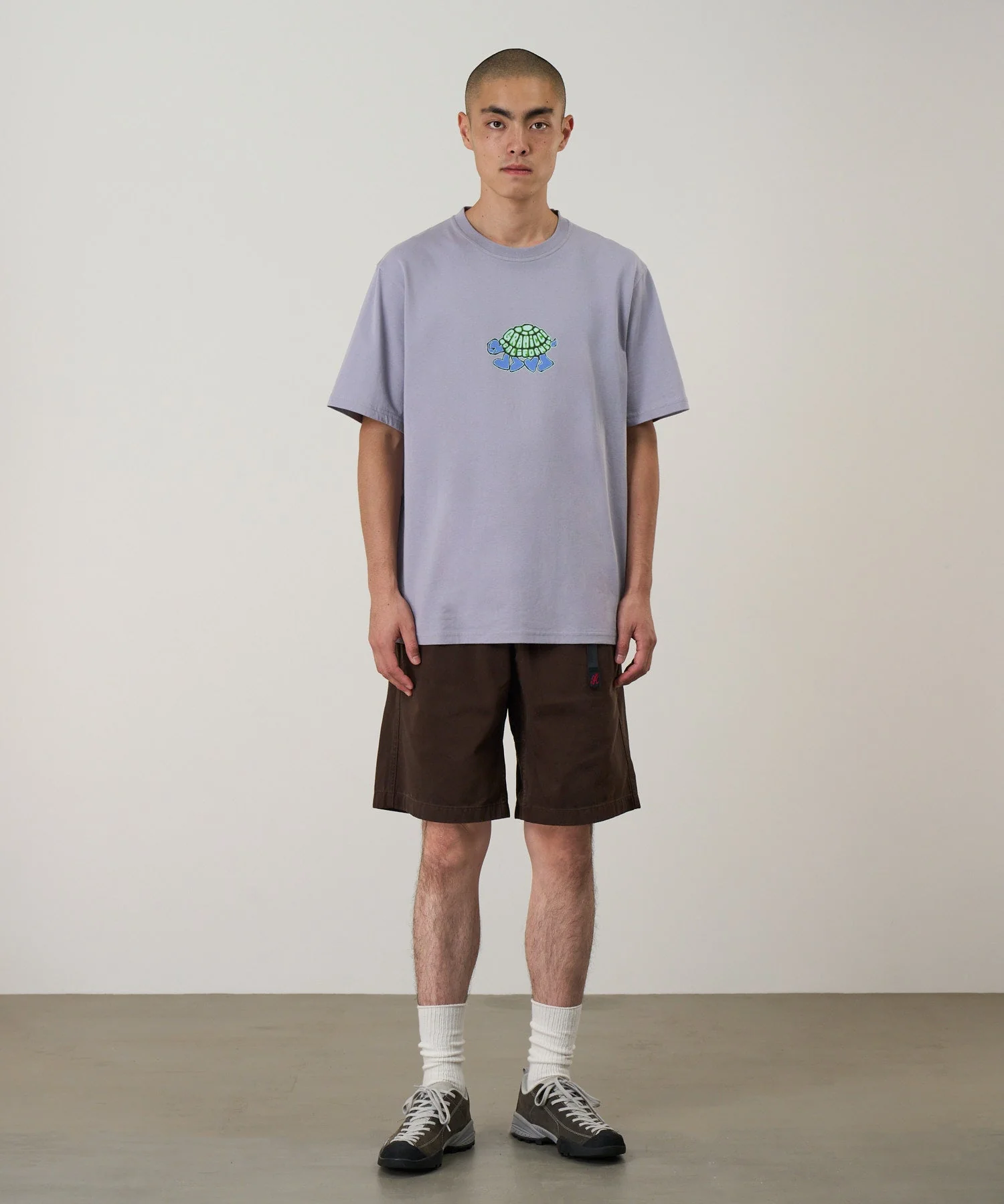 Gramicci Turtle Tee (Lavender) - Image 2