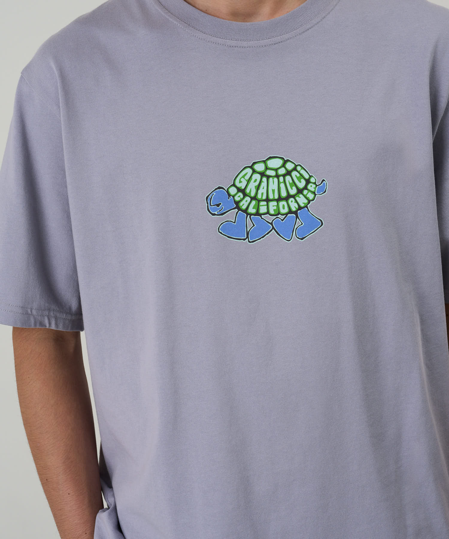 Gramicci Turtle Tee (Lavender) - Image 3